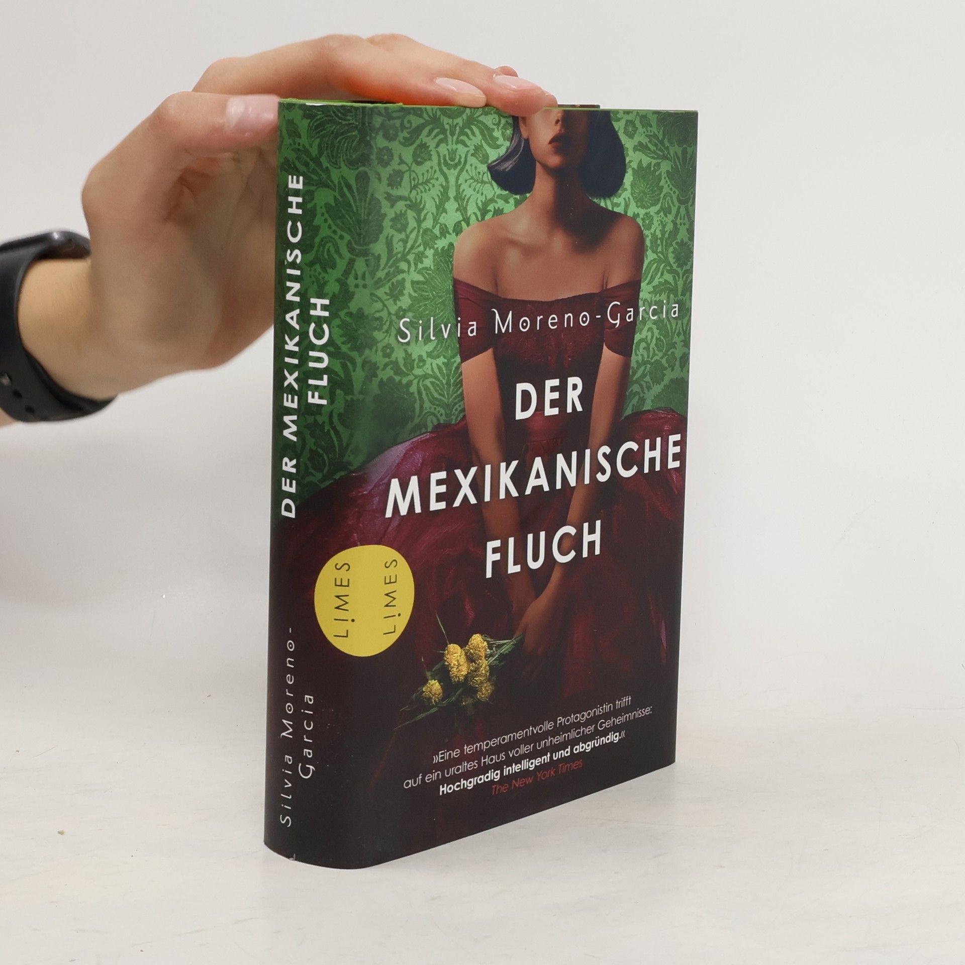 Silvia Moreno-Garcia Der Mexikanische Fluch
