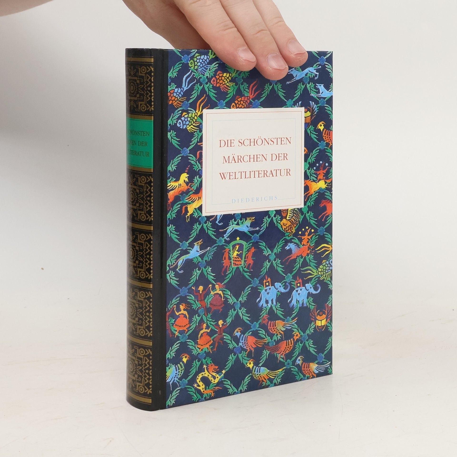 Hans-Jörg Uther Die schönsten Märchen der Weltliteratur