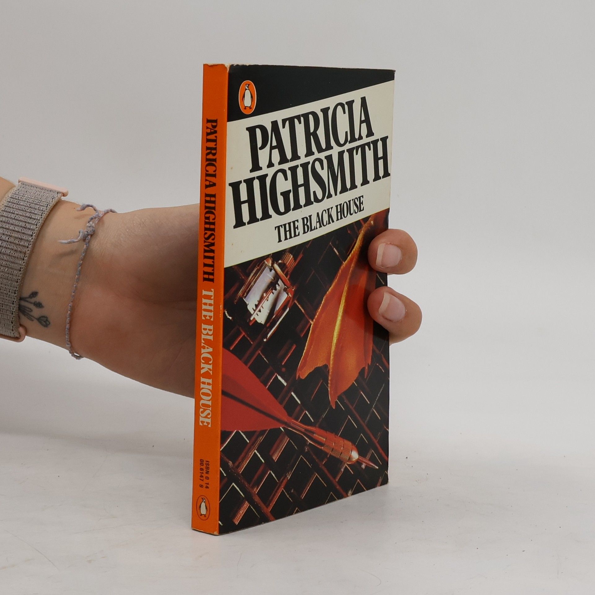Patricia Highsmith The Black House