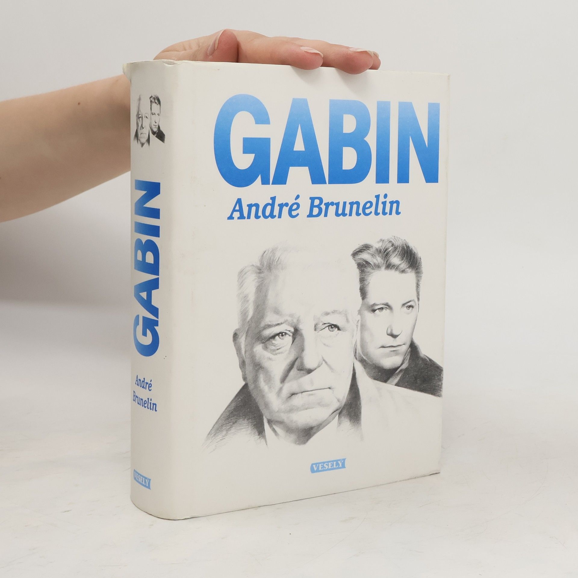 André Brunelin Gabin