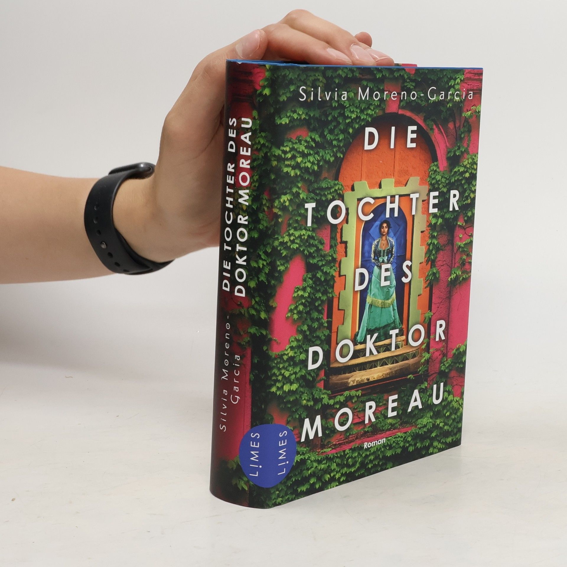 Silvia Moreno-Garcia Die Tochter des Doktor Moreau