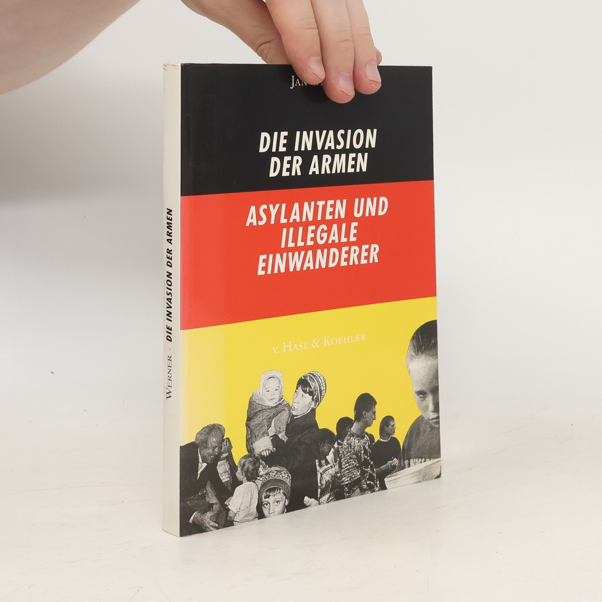 Jan-Werner Müller Die Invasion der Armen