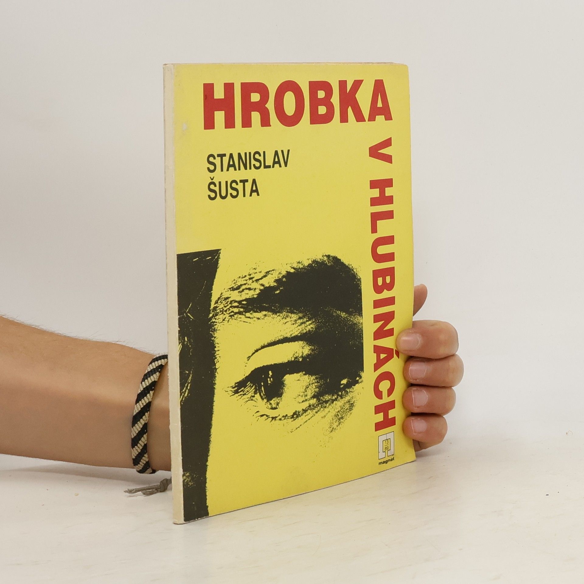 Stanislav Šusta Hrobka v hlubinách