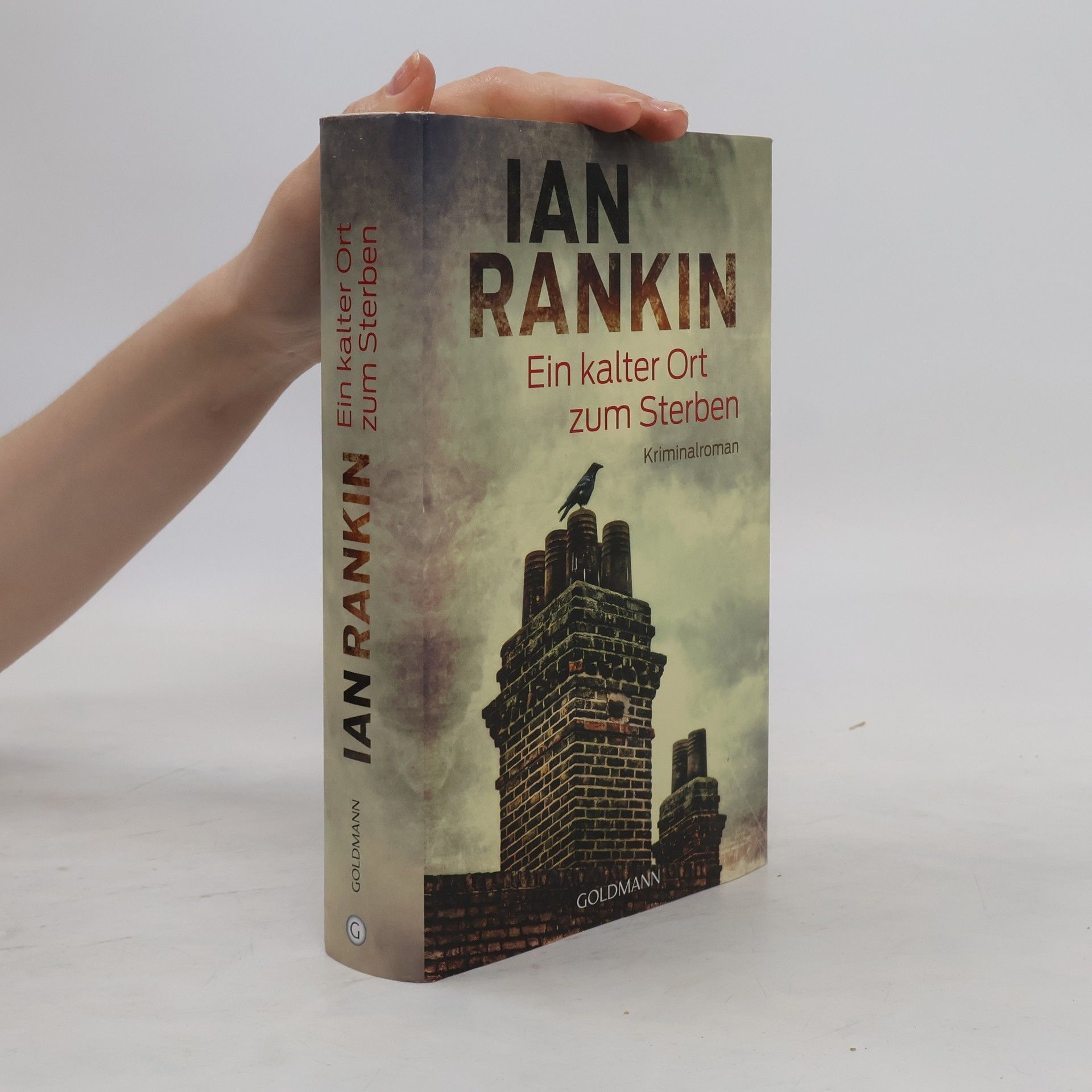 Ian Rankin Ein kalter Ort zum Sterben