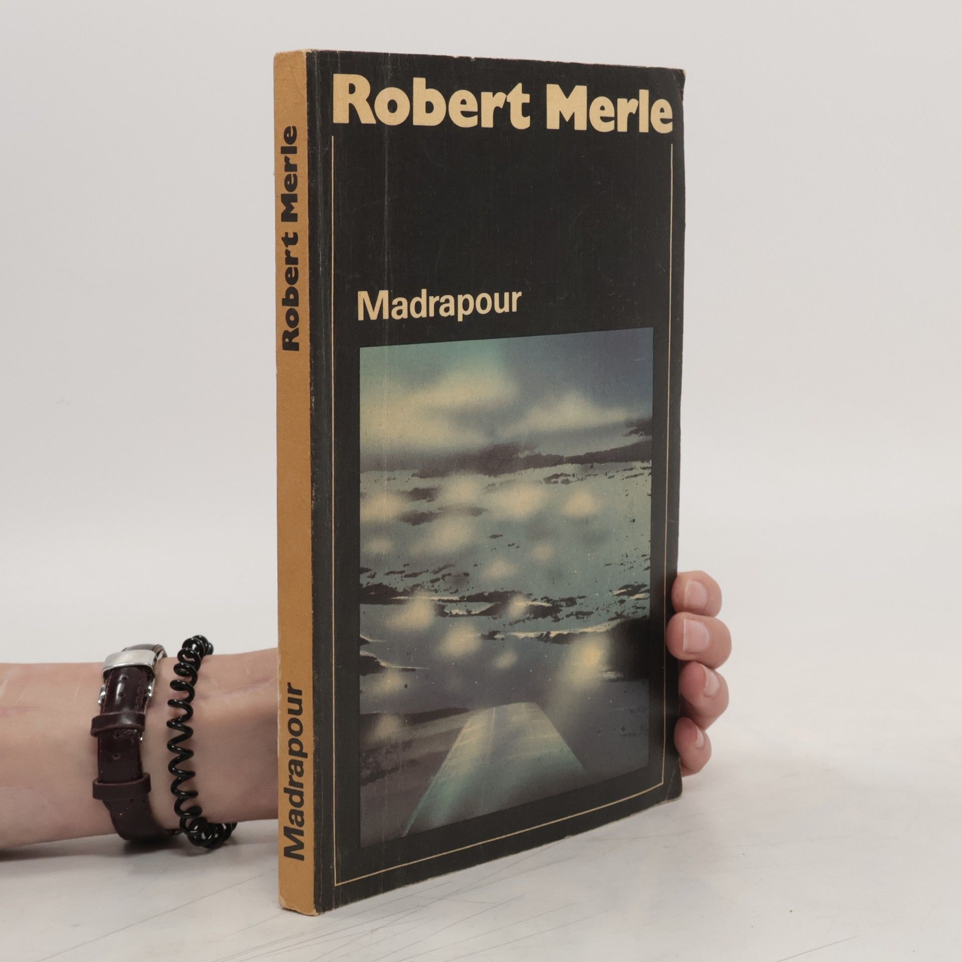 Robert Merle Madrapour