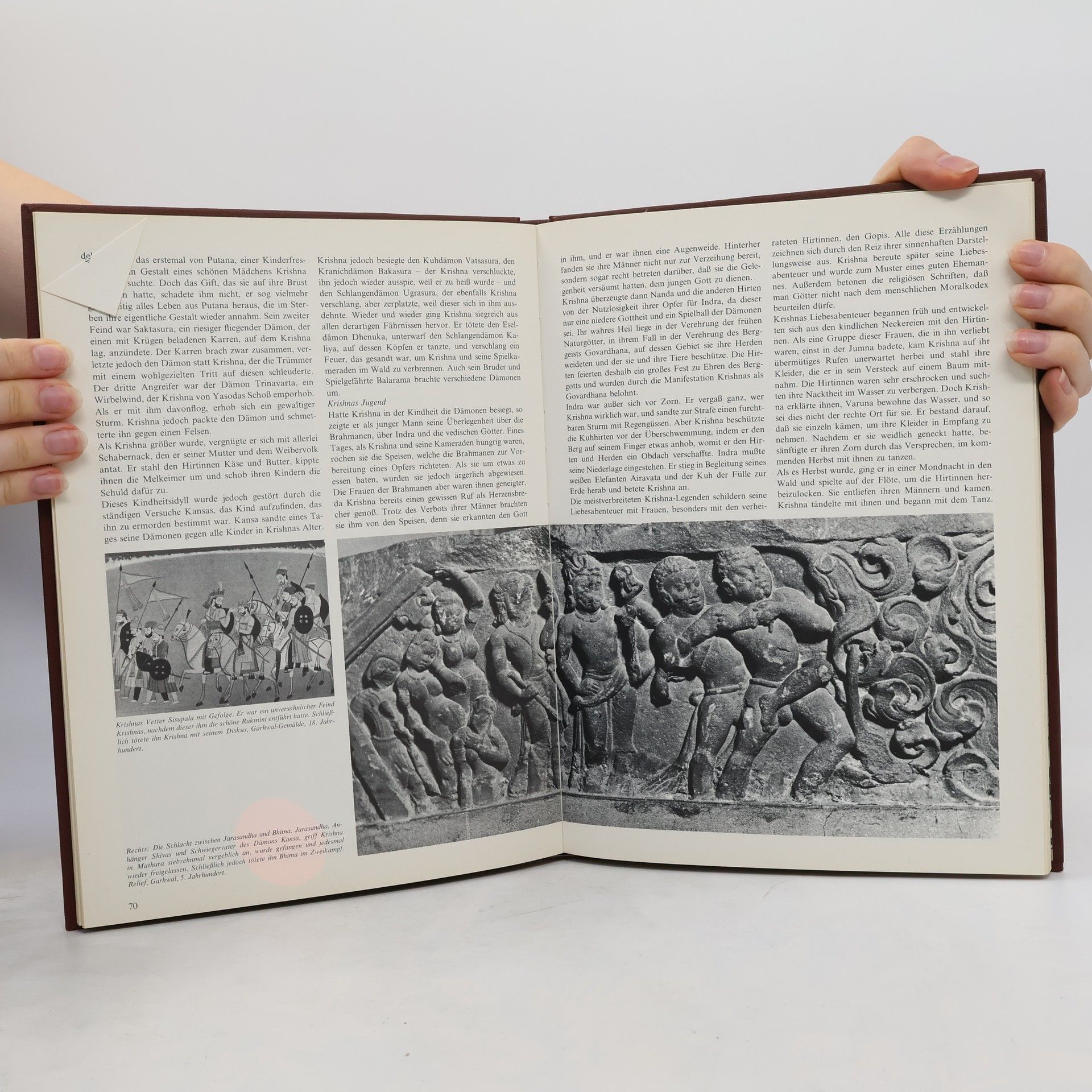 Autorenkollektiv Indische Mythologie