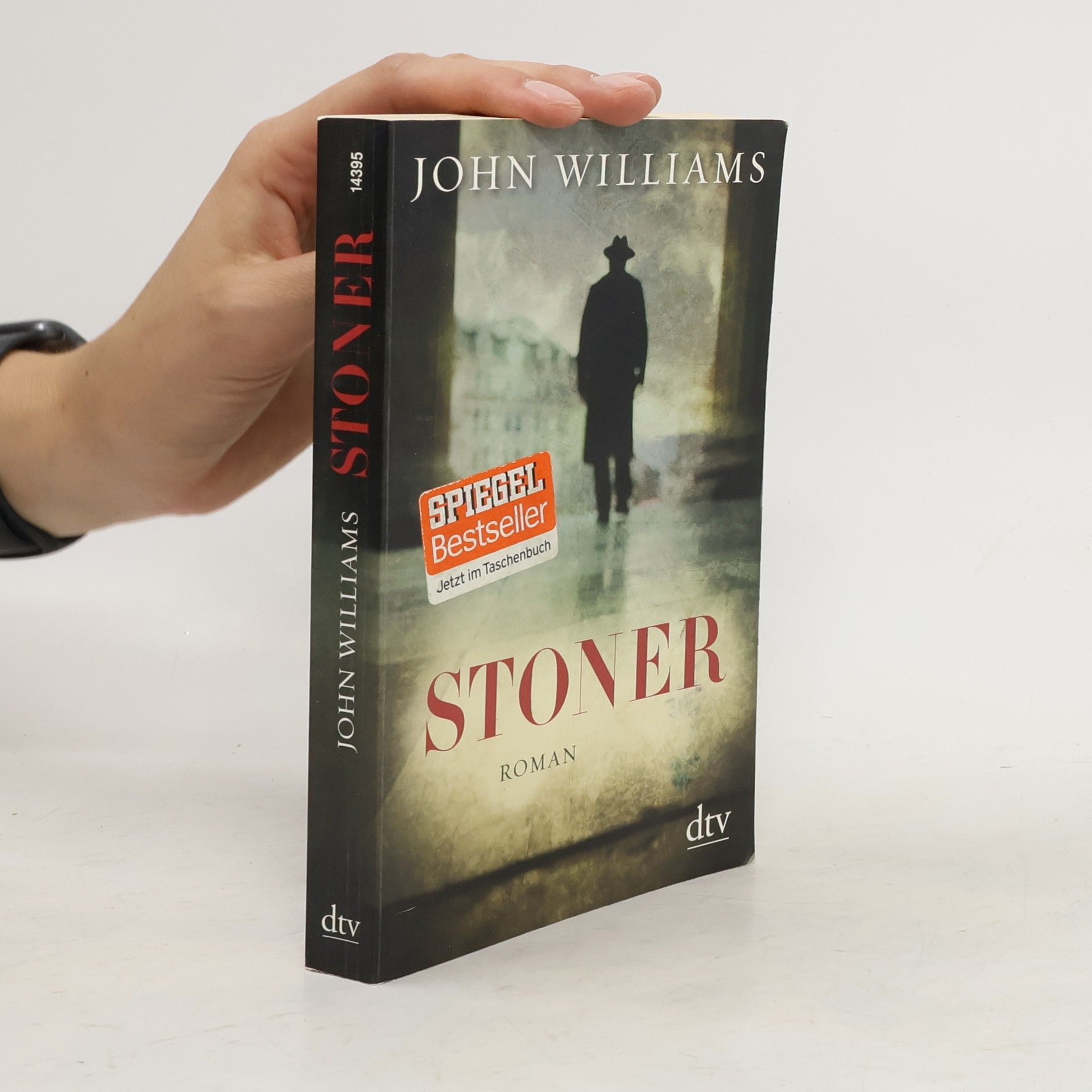 John Williams Stoner