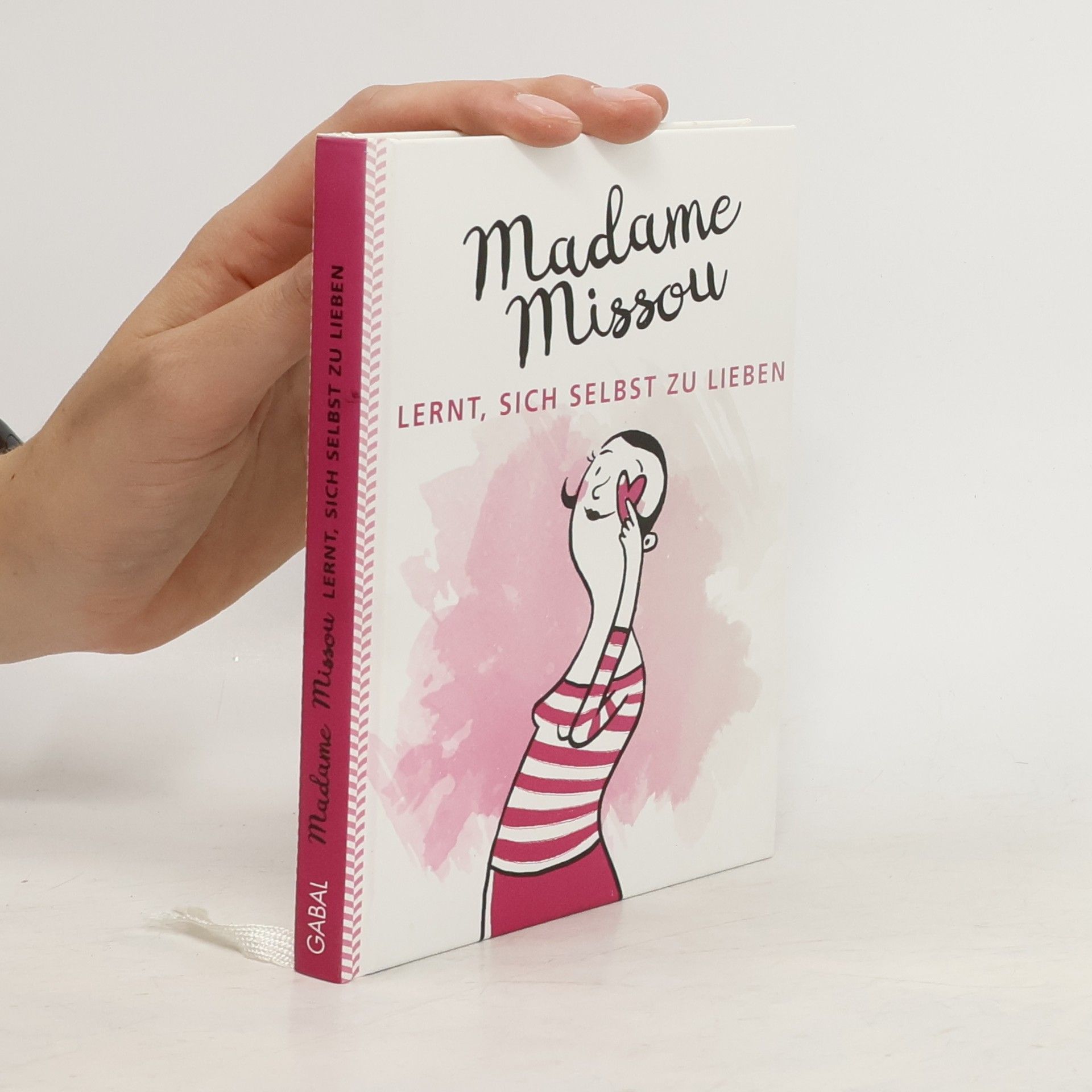 Missou Madame Missou lernt, sich selbst zu lieben