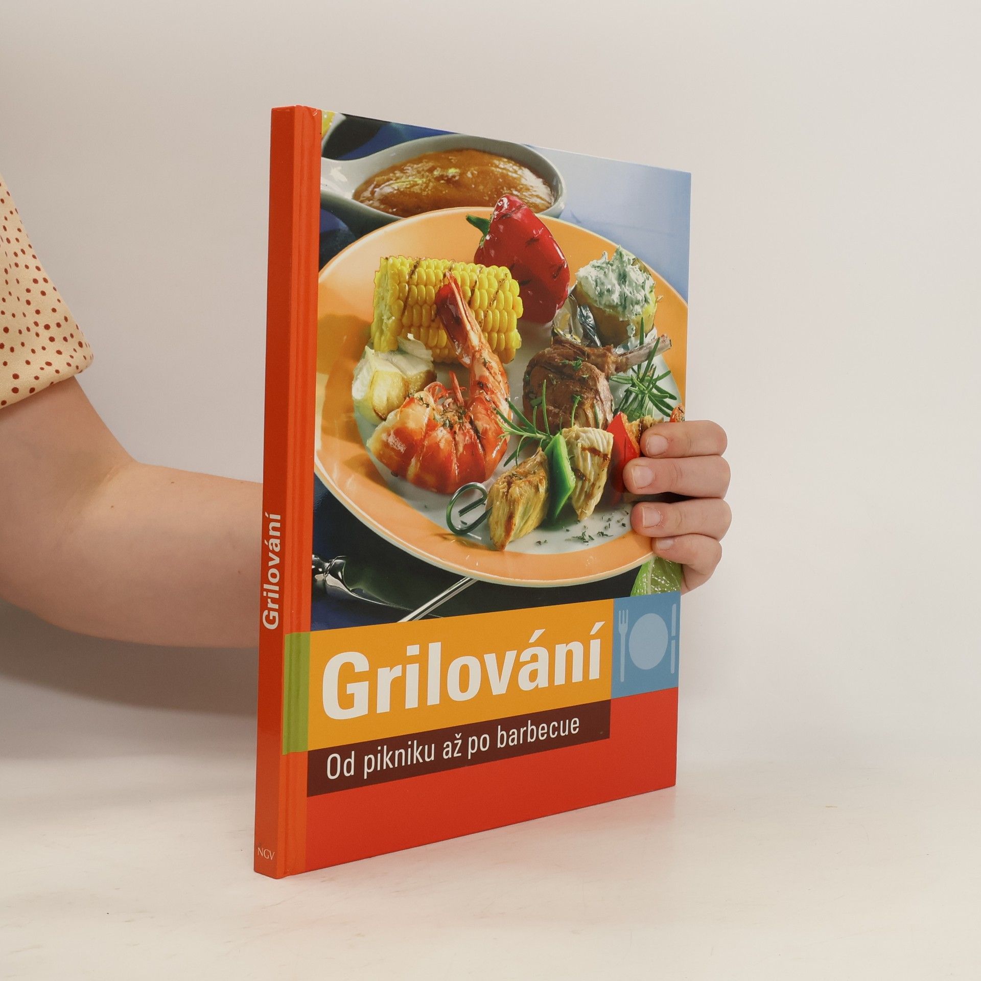 kolektiv Grilování. Od pikniku až po barbecue