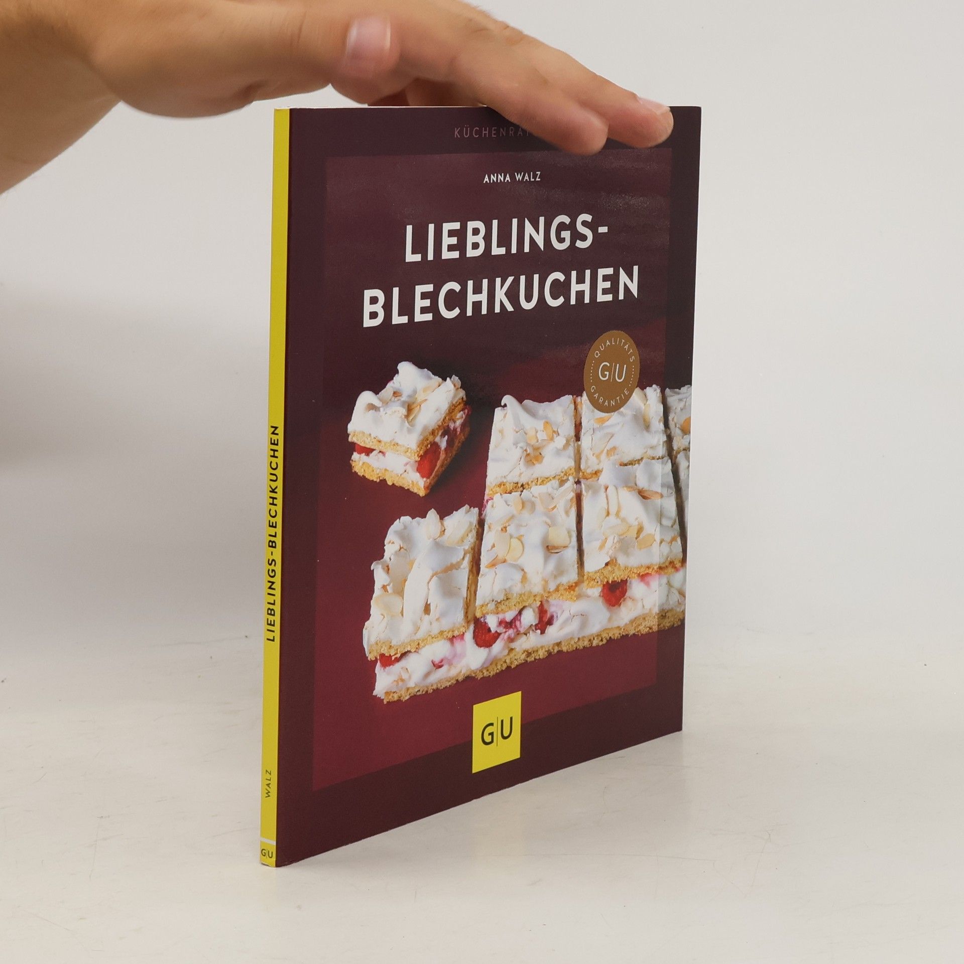 Anna Walz Lieblings-Blechkuchen