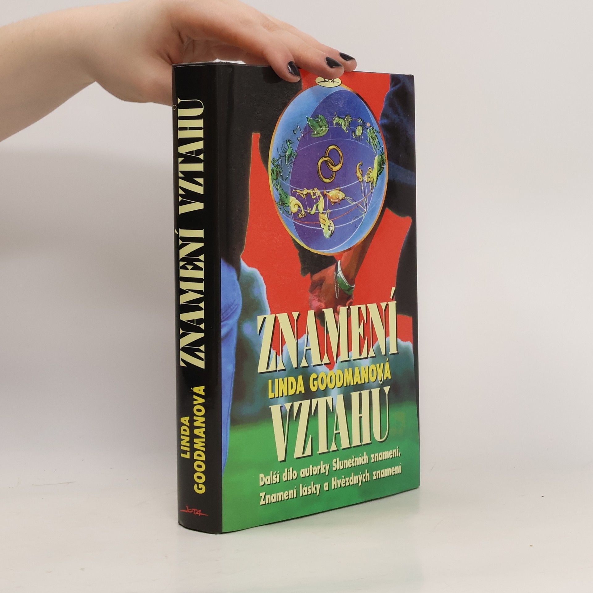 Linda Goodmanová Znamení vztahů