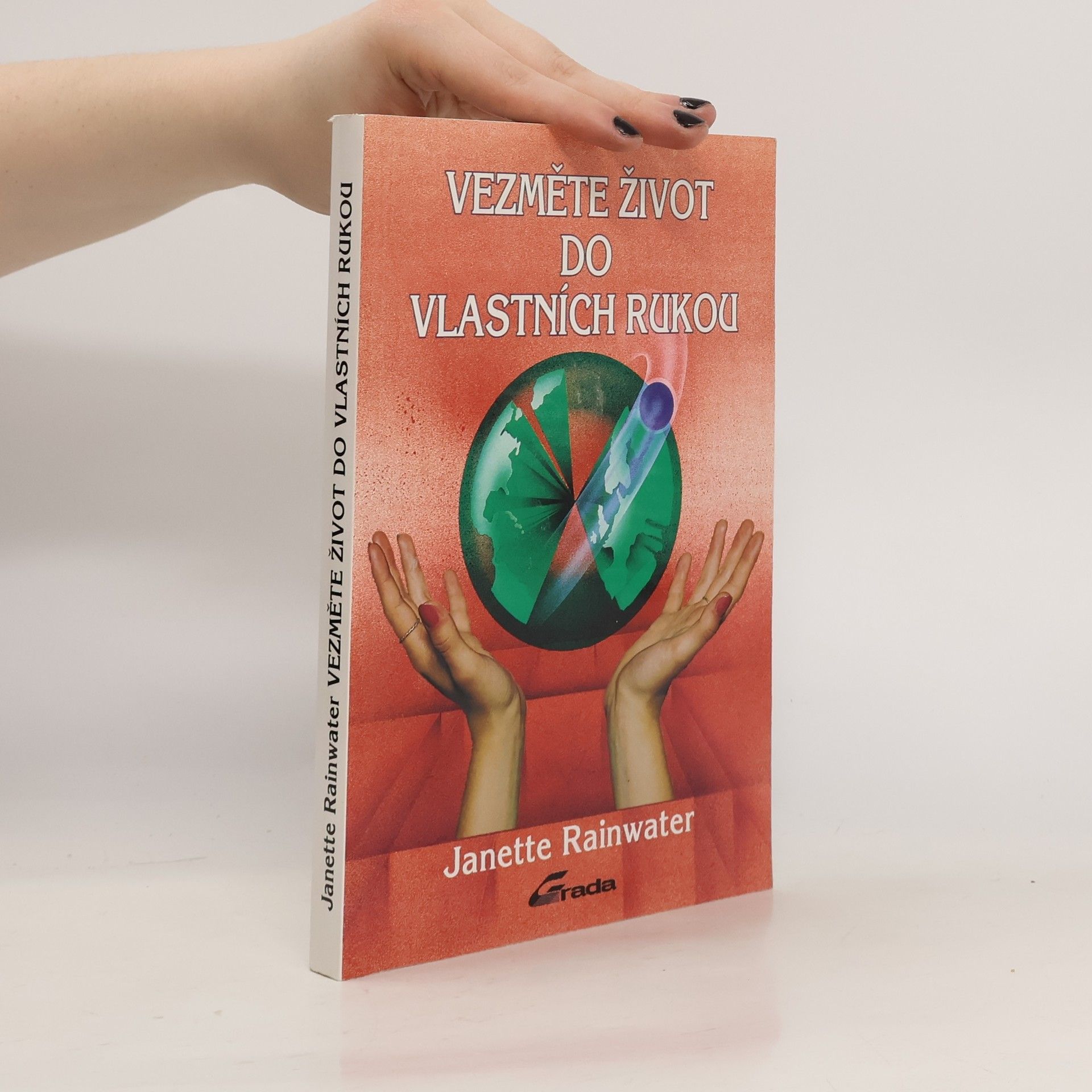 Janette Rainwater Vezměte život do vlastních rukou