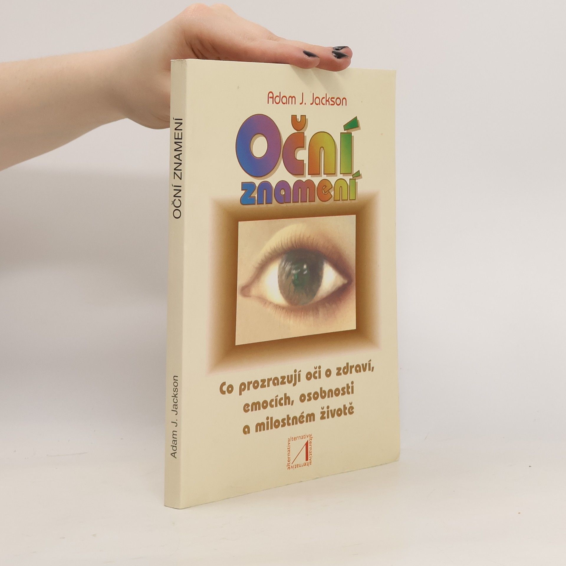 Adam J. Jackson Oční znamení