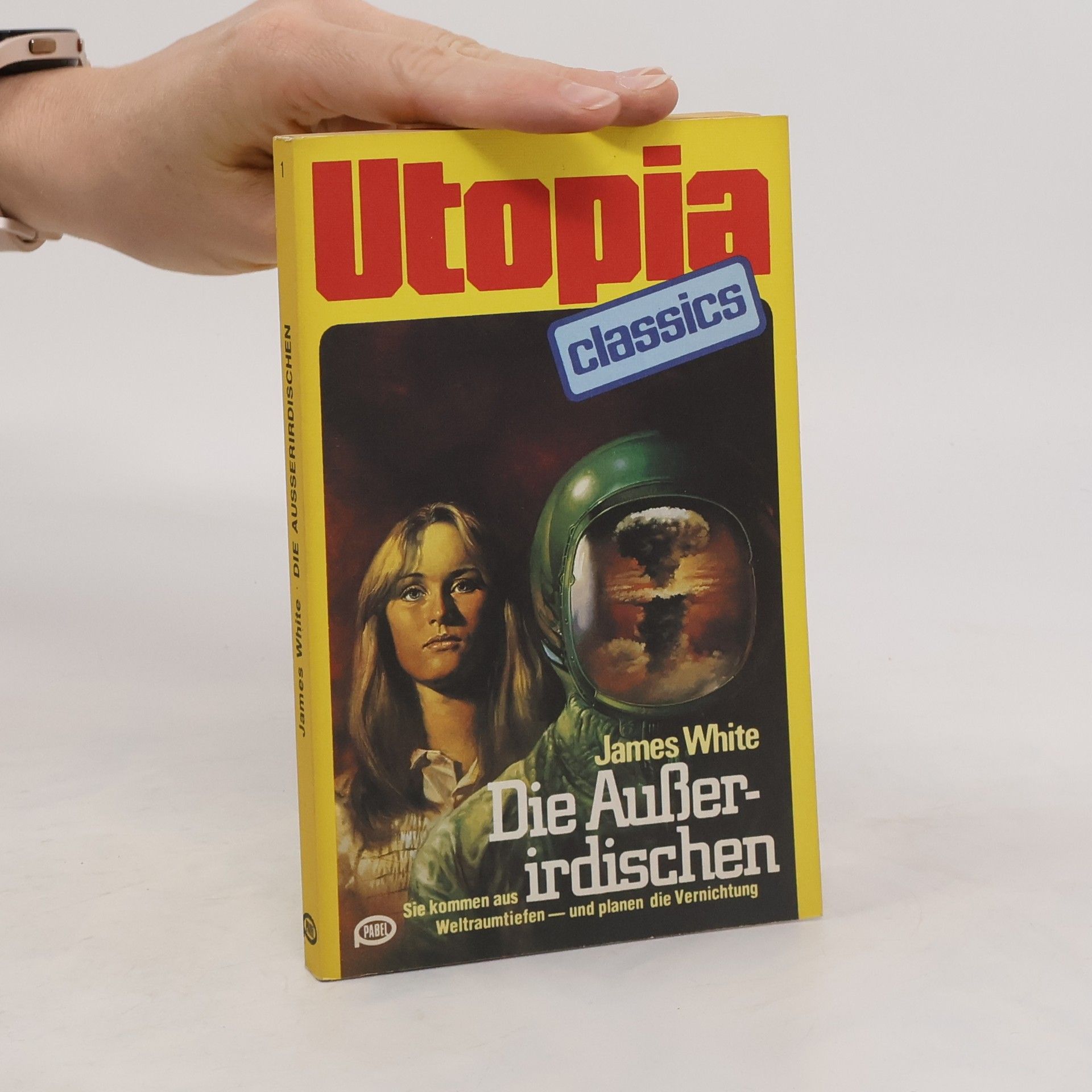 James Lindsay White Utopia Classics 1: Die Ausser-irdischen