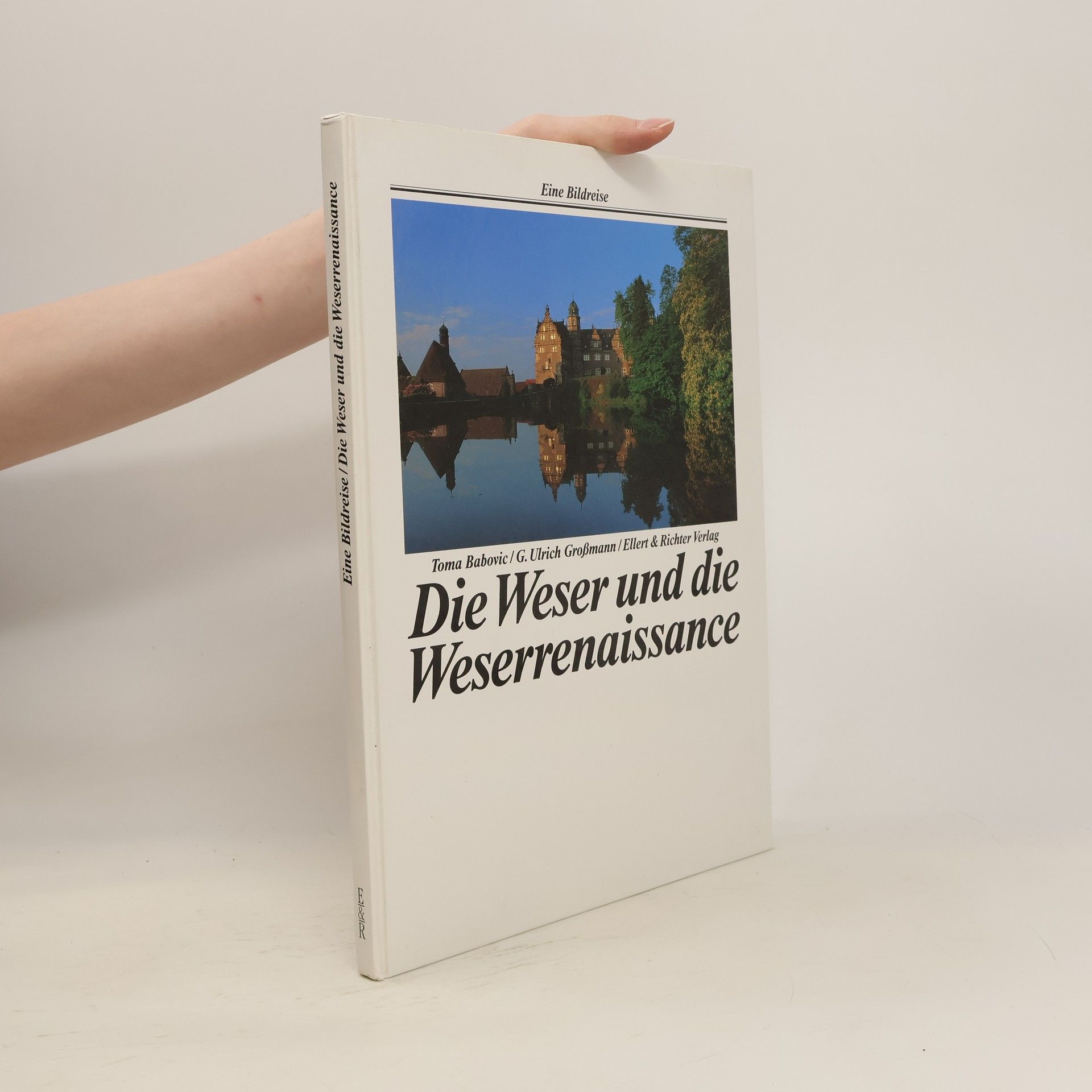 Toma Babovic Die Weser und die Weserrenaissance