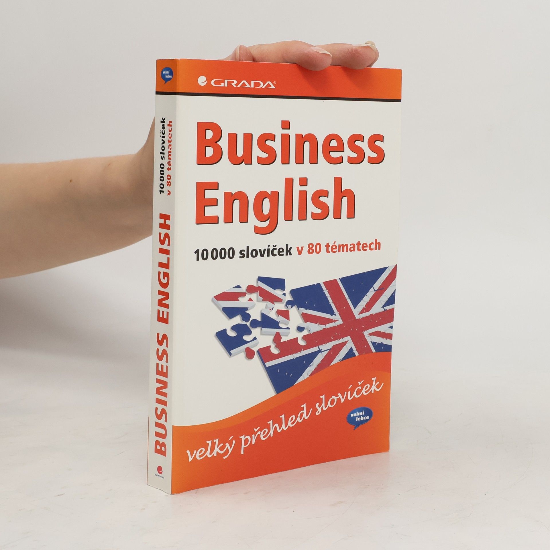 Barry Baddock Business English. 10 000 slovíček v 80 tématech