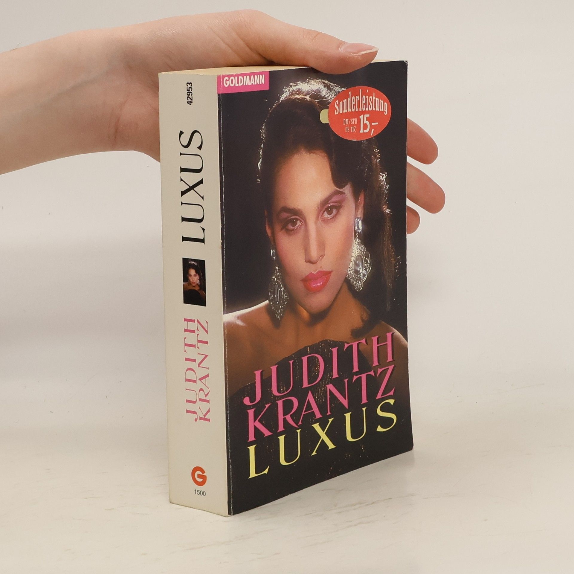 Judith Krantz Luxus