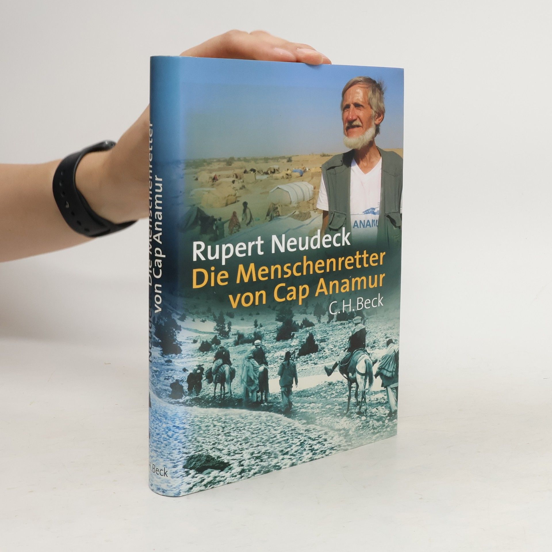 Rupert Neudeck Die Menschenretter von Cap Anamur