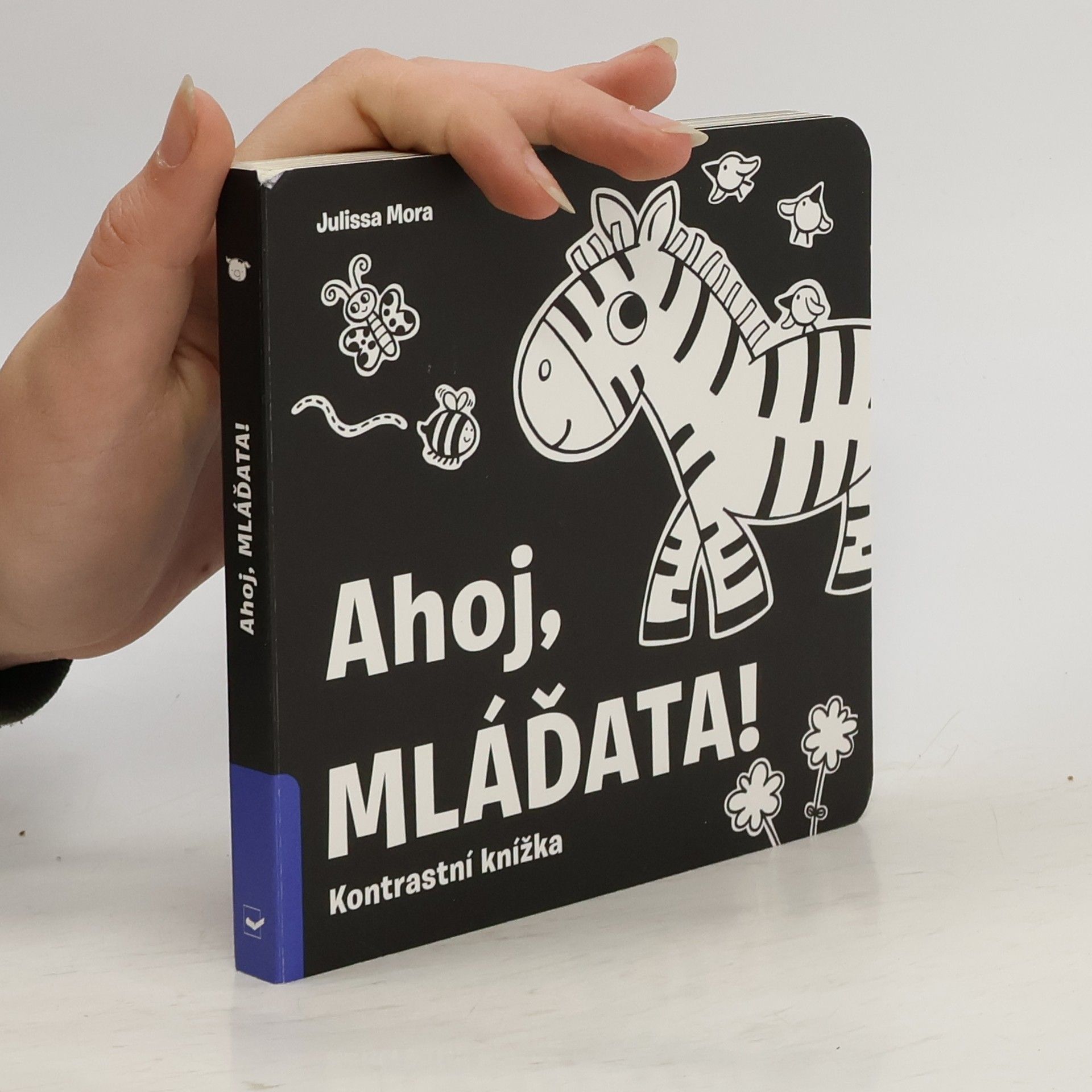 Duopress Labs Ahoj mláďata!