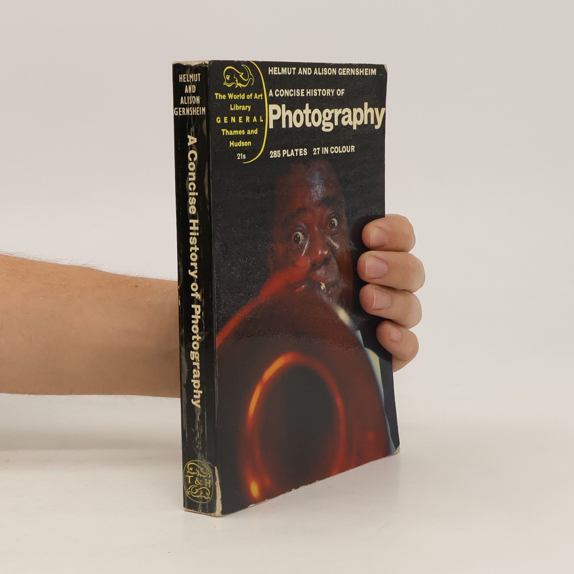 Helmut Gernsheim A Concise History of Photography