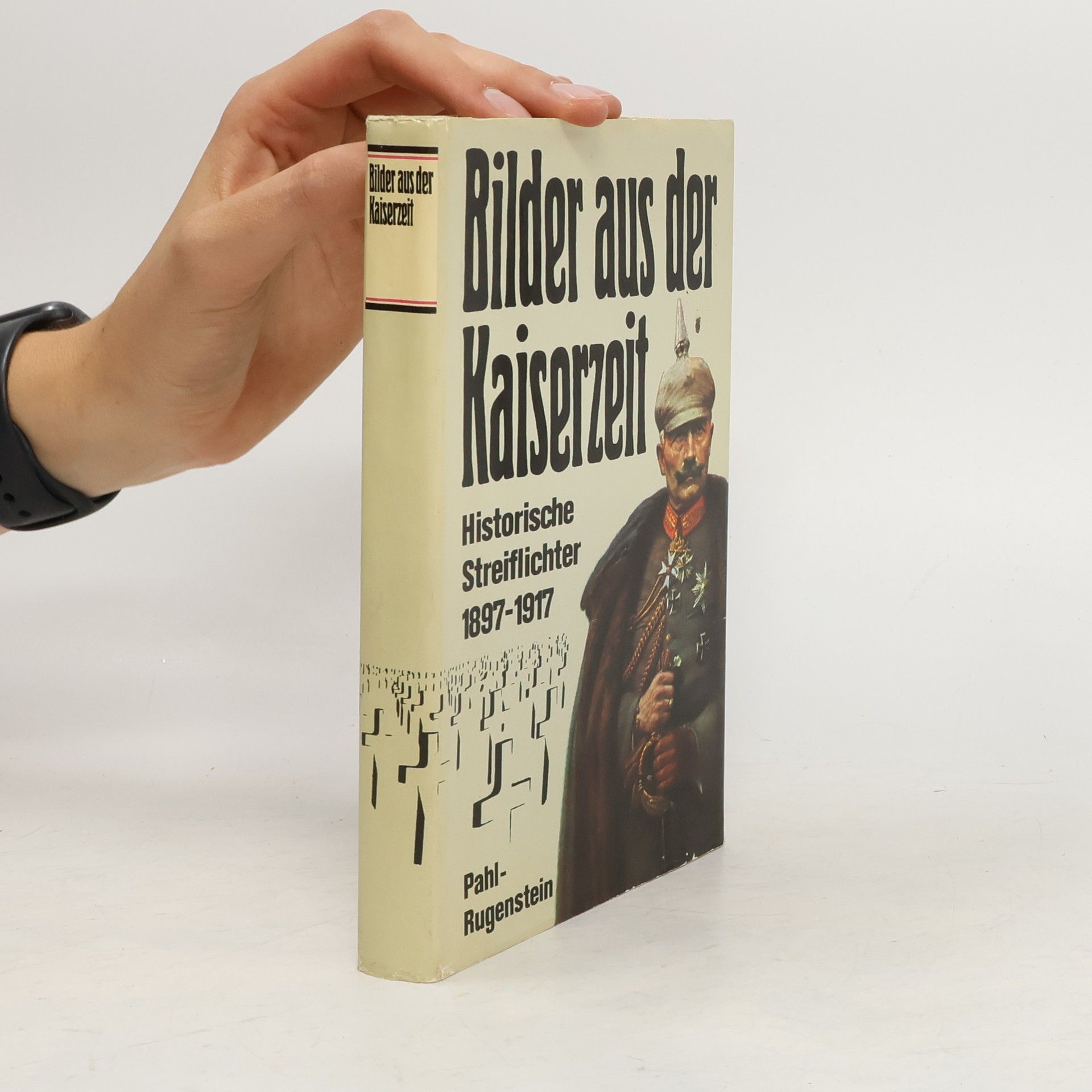 Willibald Gutsche Bilder aus der Kaiserzeit