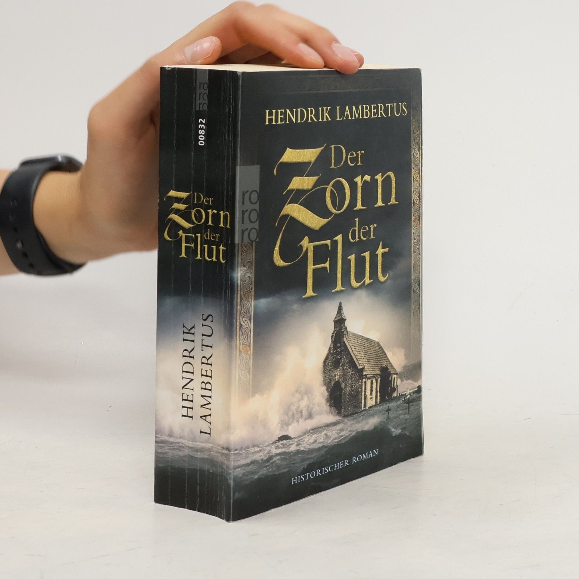 Hendrik Lambertus Der Zorn der Flut
