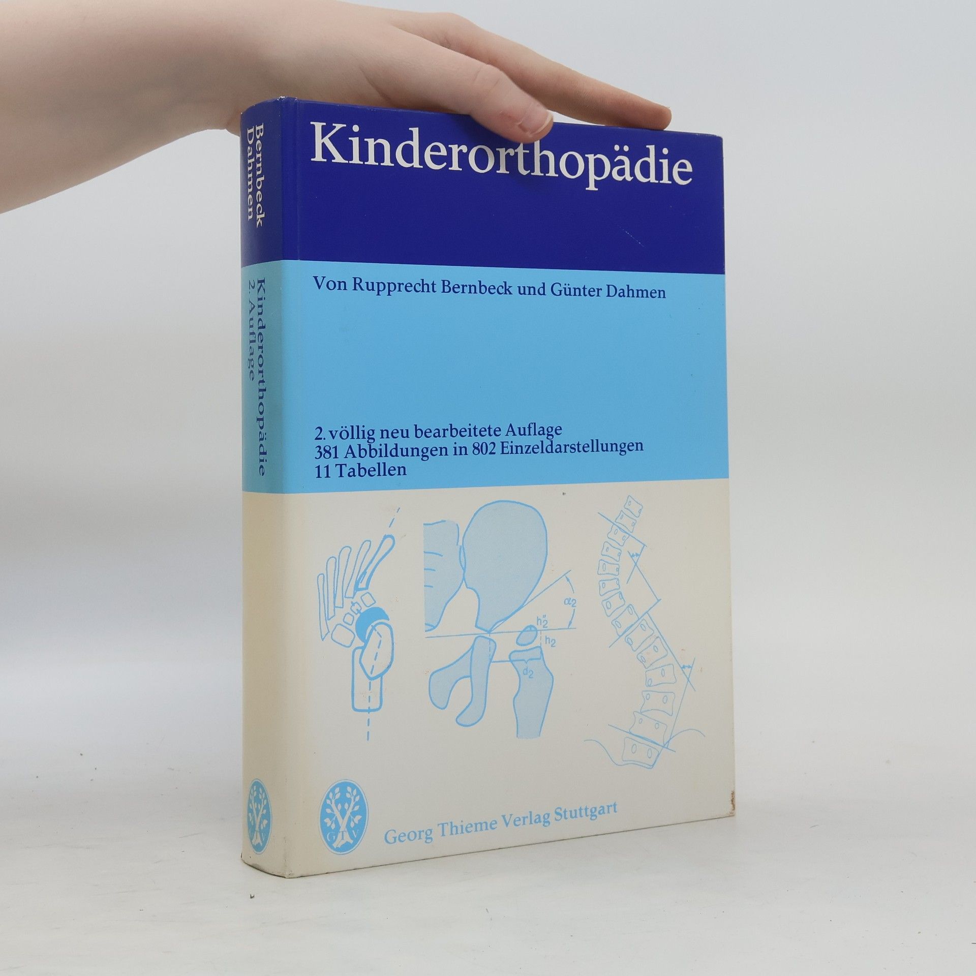 Rupprecht Bernbeck Kinderorthopädie