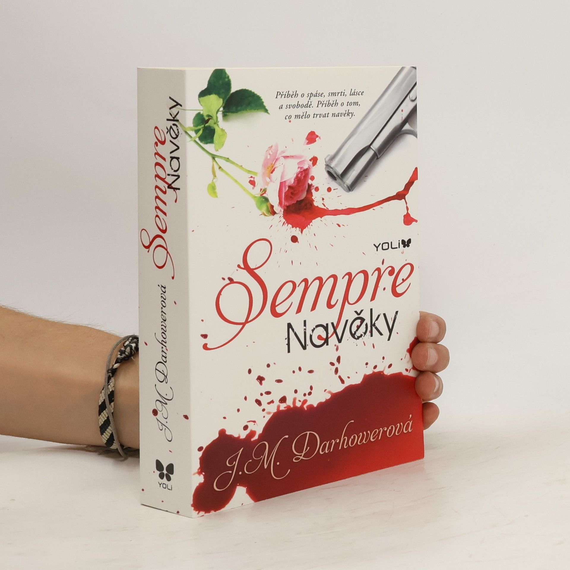 J. M. Darhower Sempre. Navěky