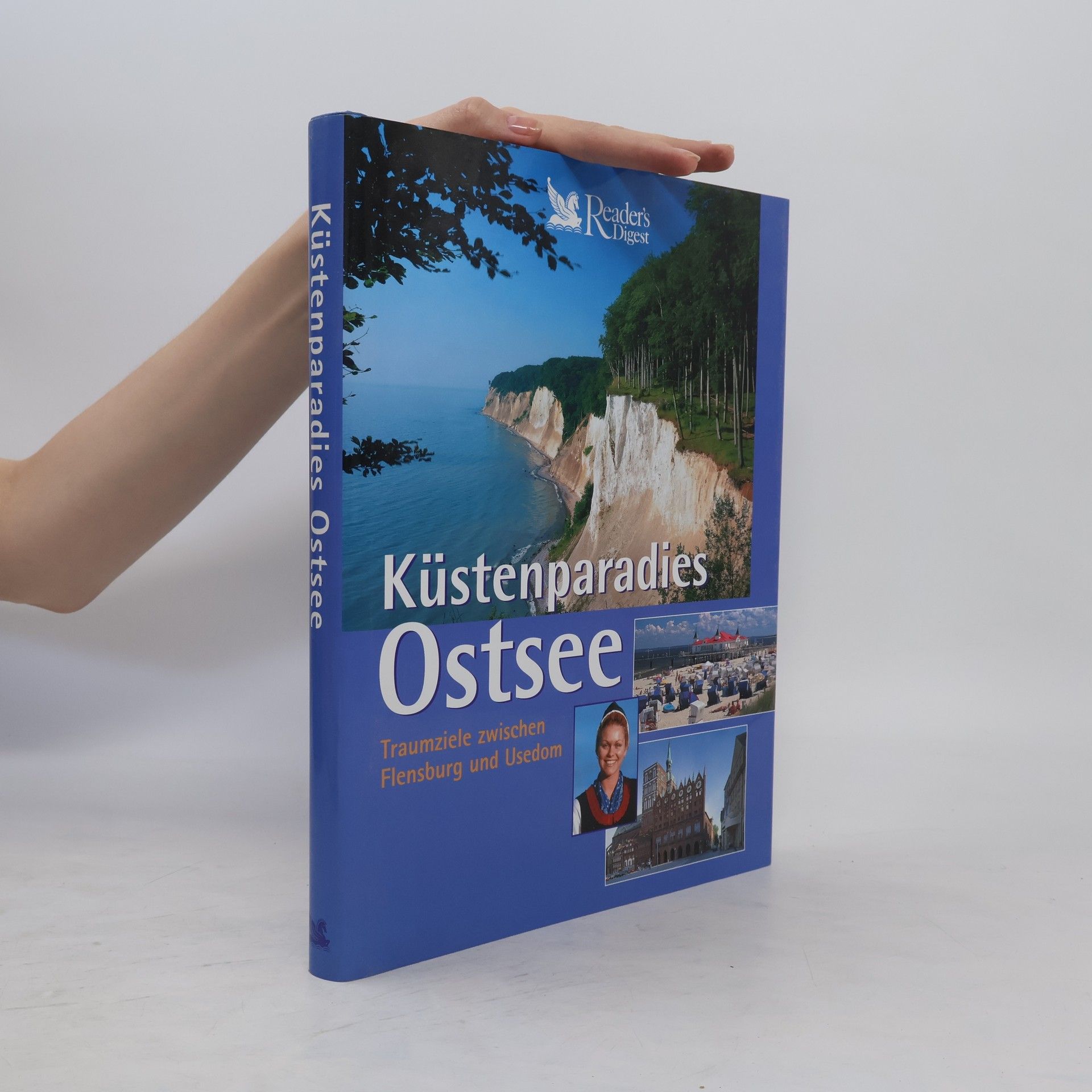 Bernhard Pollmann Küstenparadies Ostsee