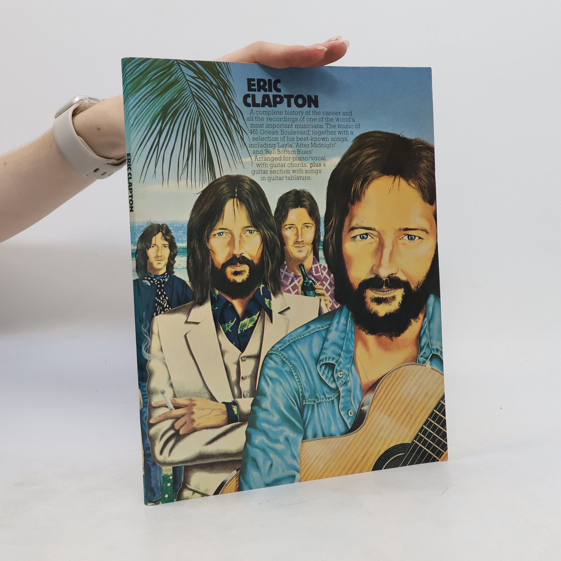 Eric Clapton Eric Clapton