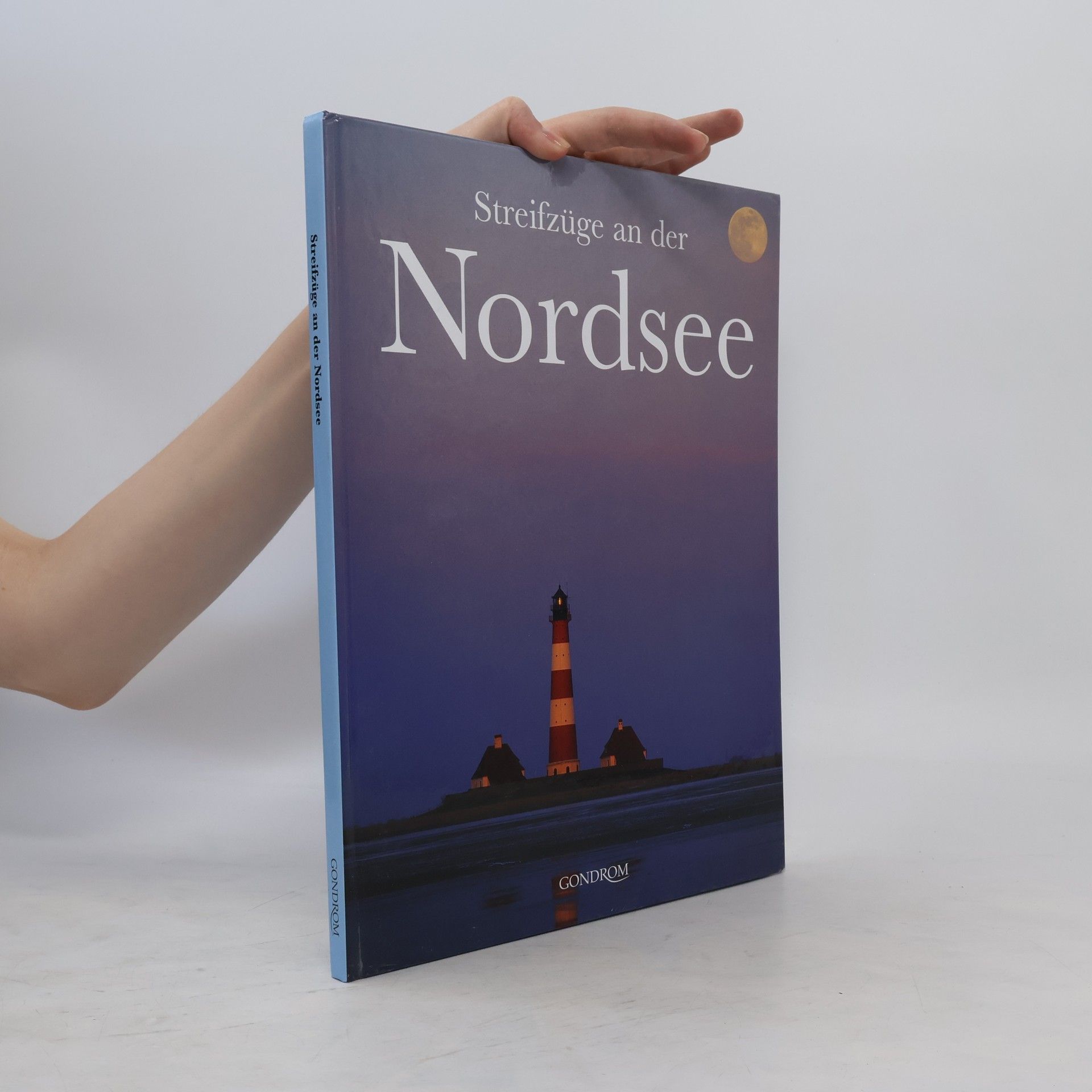 Wolf Joachim Wackerhagen Streifzüge an der Nordsee