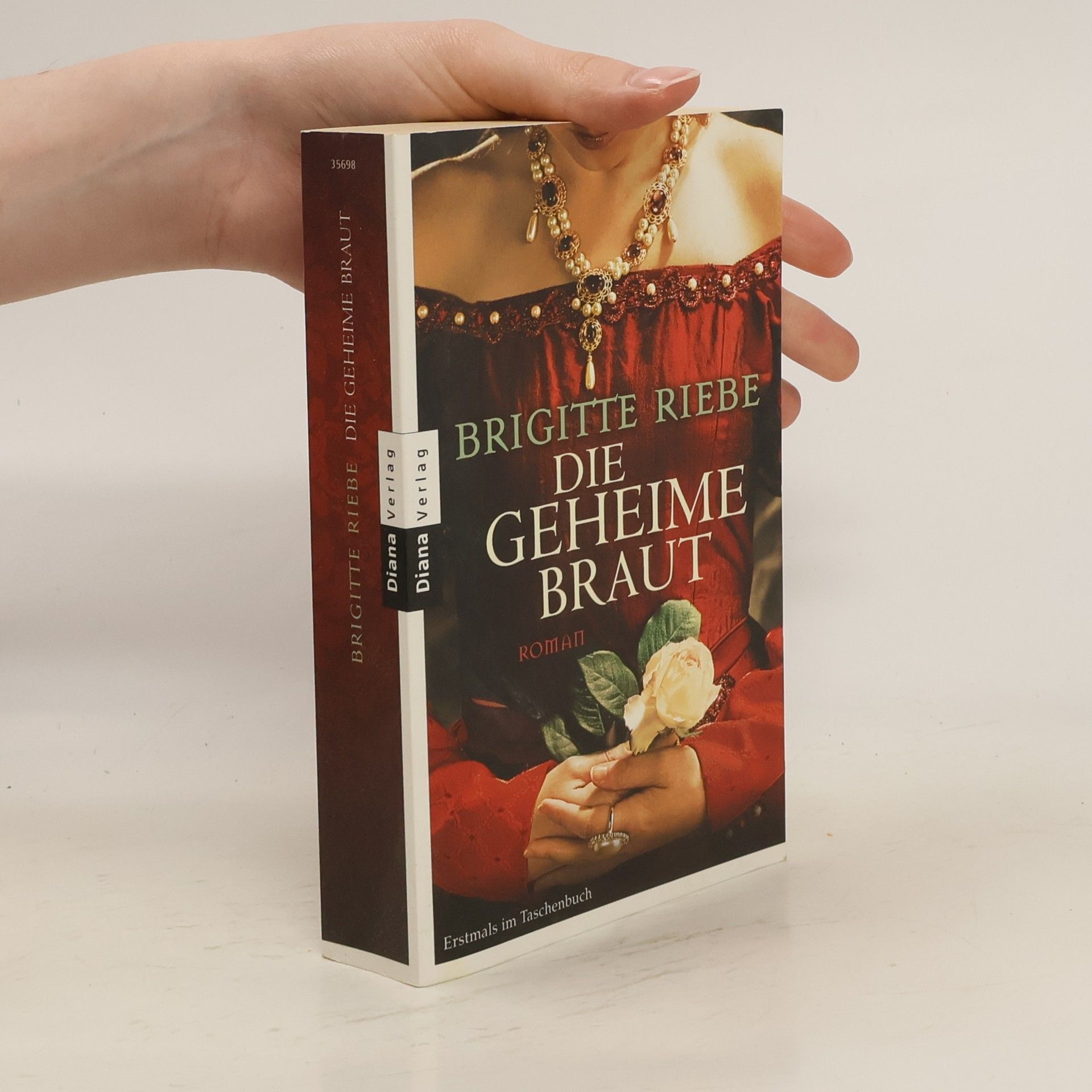 Brigitte Riebe Die geheime Braut