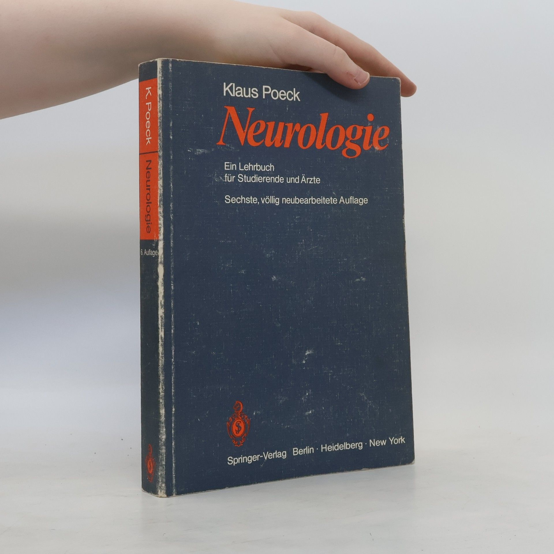 Klaus Poeck Neurologie