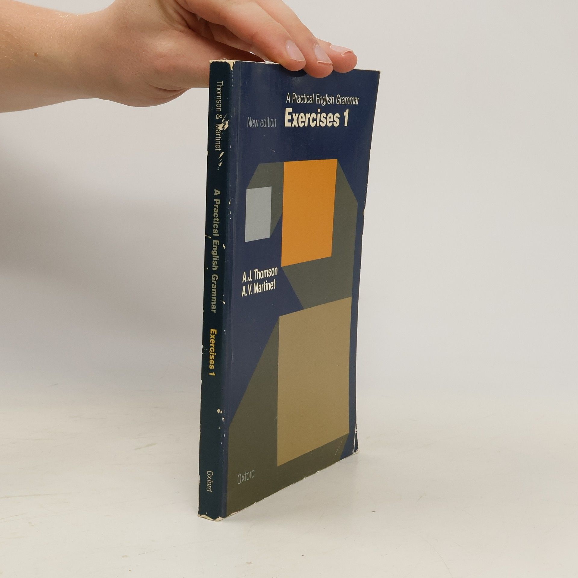 A. J. Thomson A Practical English Grammar. Exercises 1