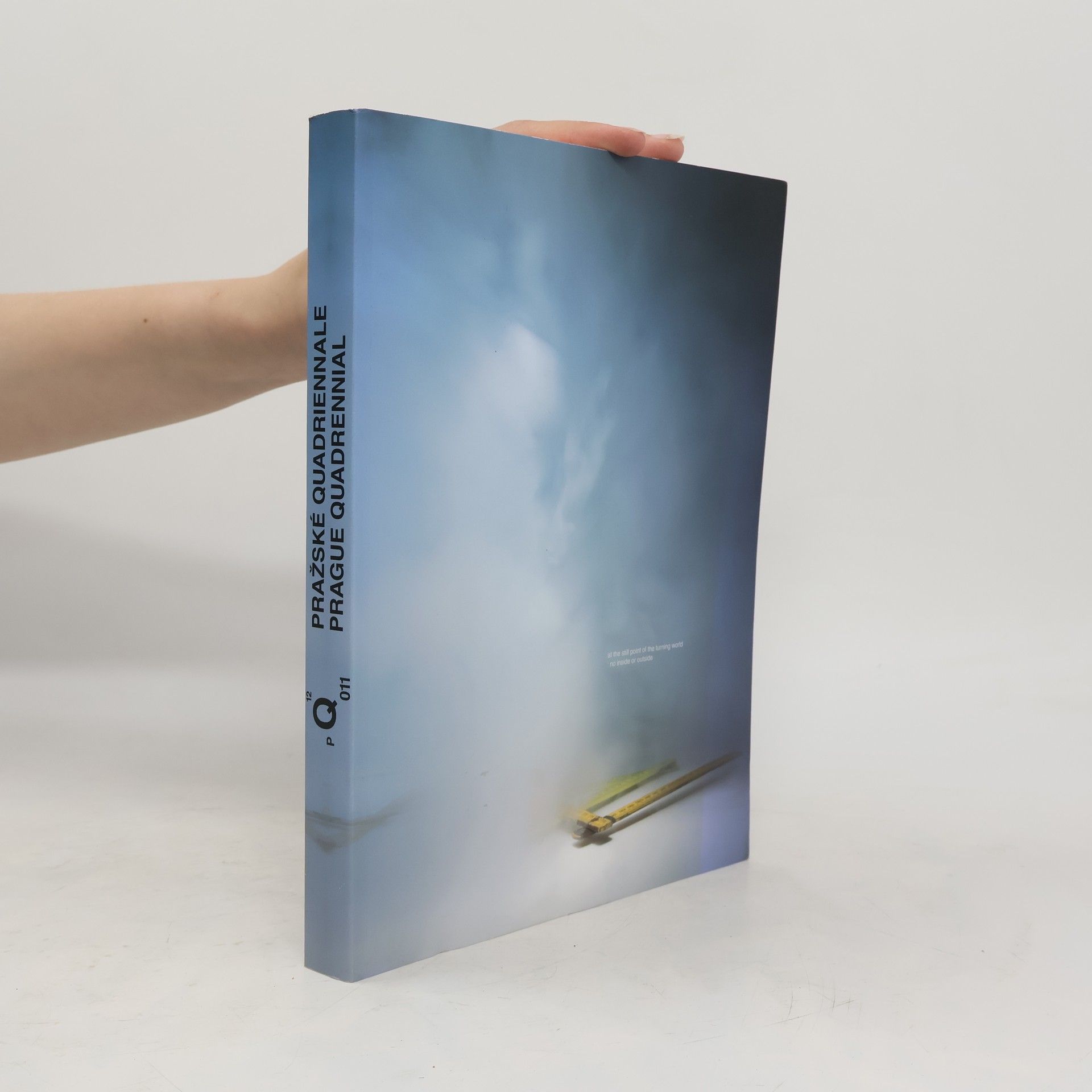 Sodja Lotker Pražské Quadriennale scénografie a divadelního prostoru : 16.-26. června 2011