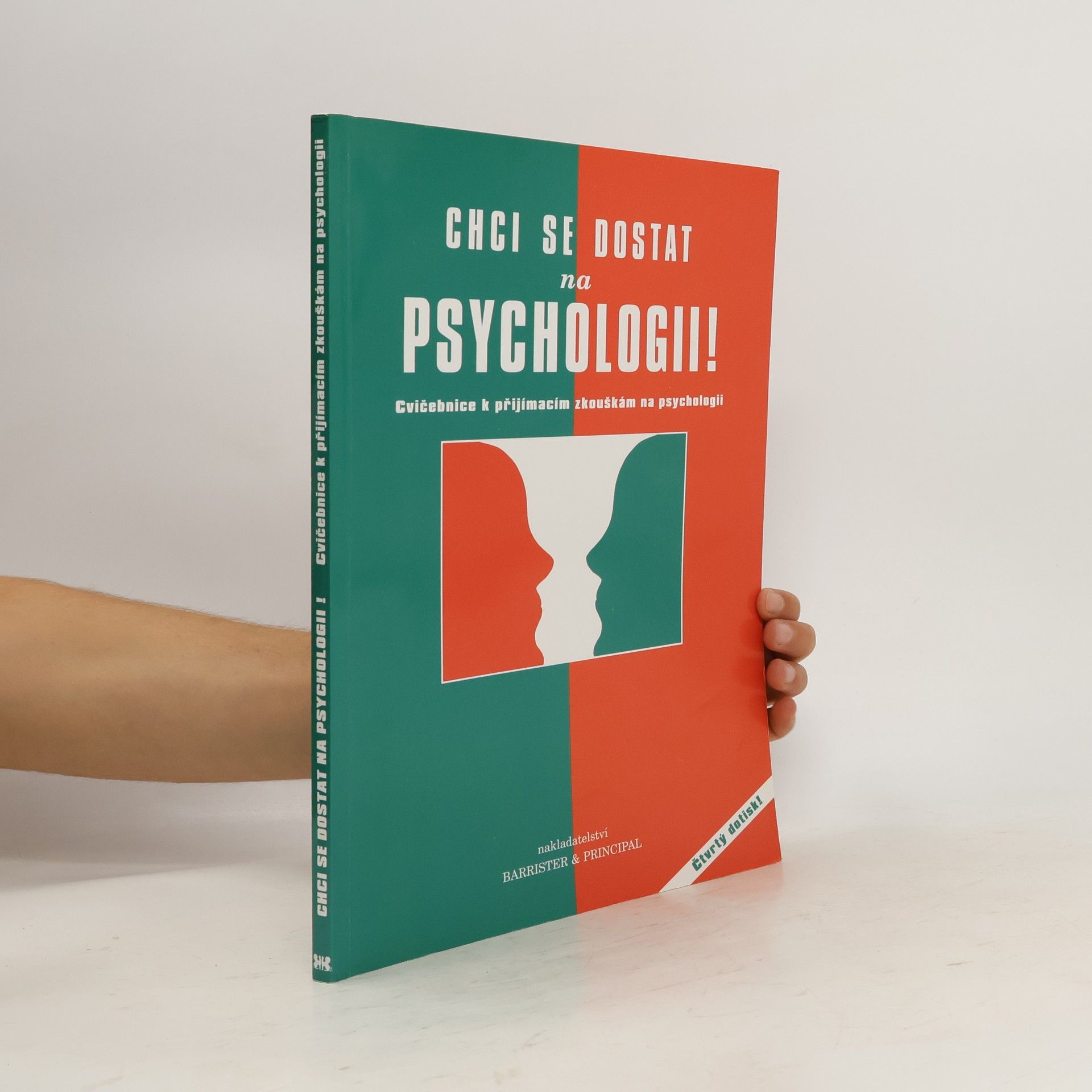 Petr Pavlík Chci se dostat na psychologii!