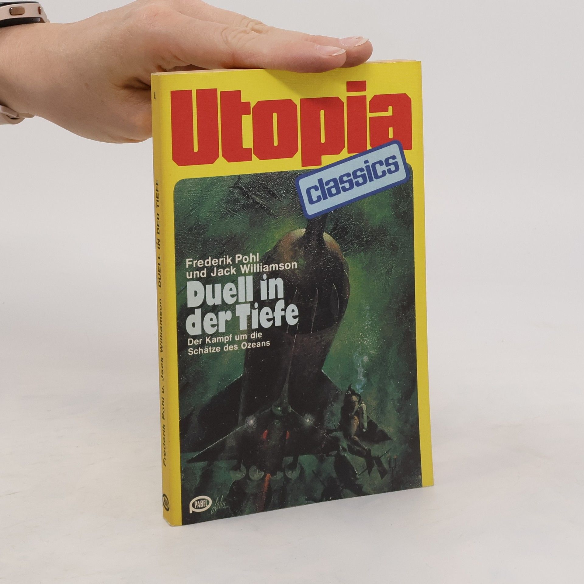 Frederik Pohl Duell in der Tiefe