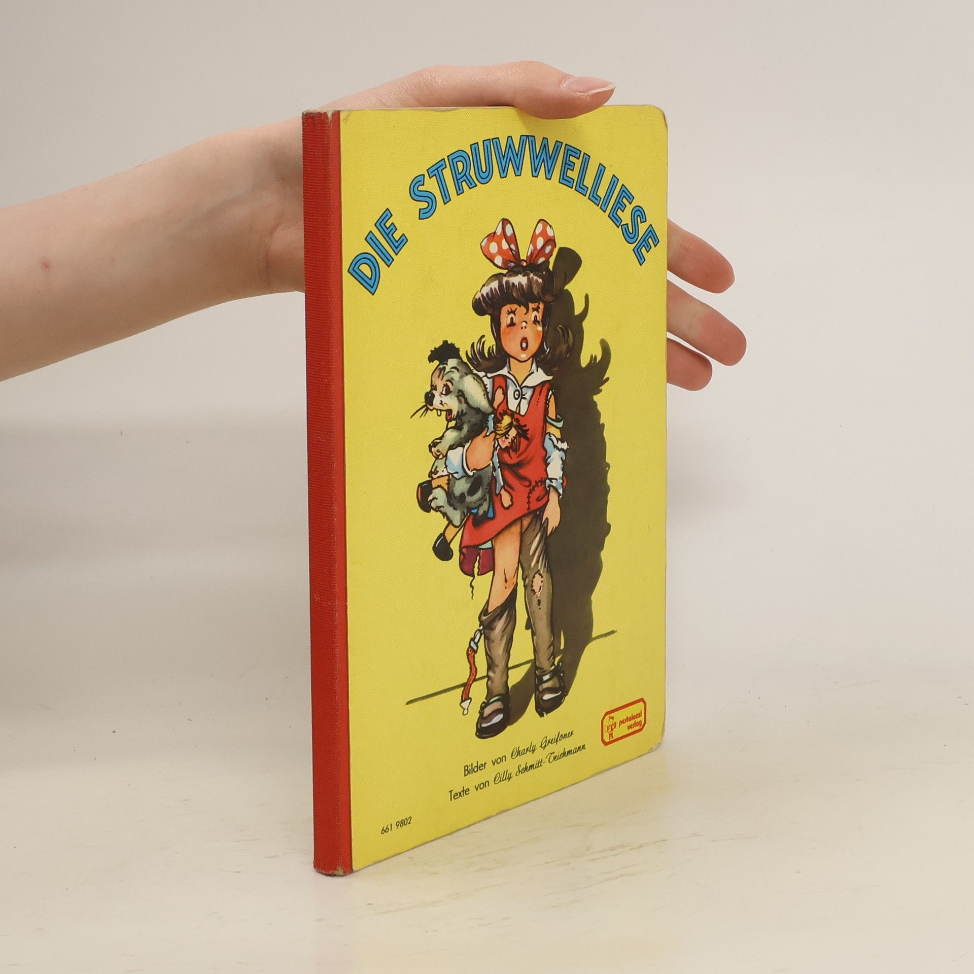 Cilly Schmitt-Teichmann Die Struwwelliese