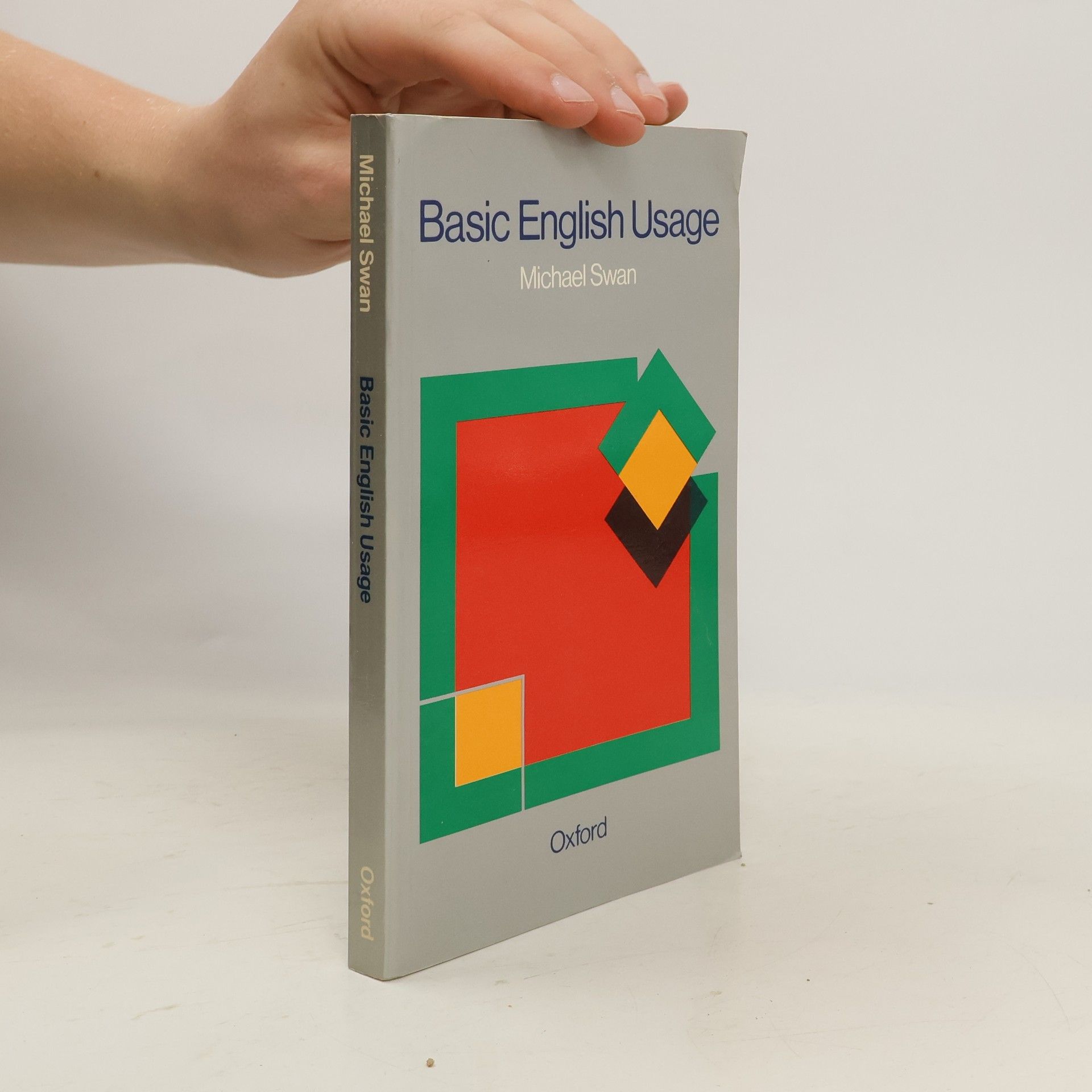 Michael Swan Basic English Usage