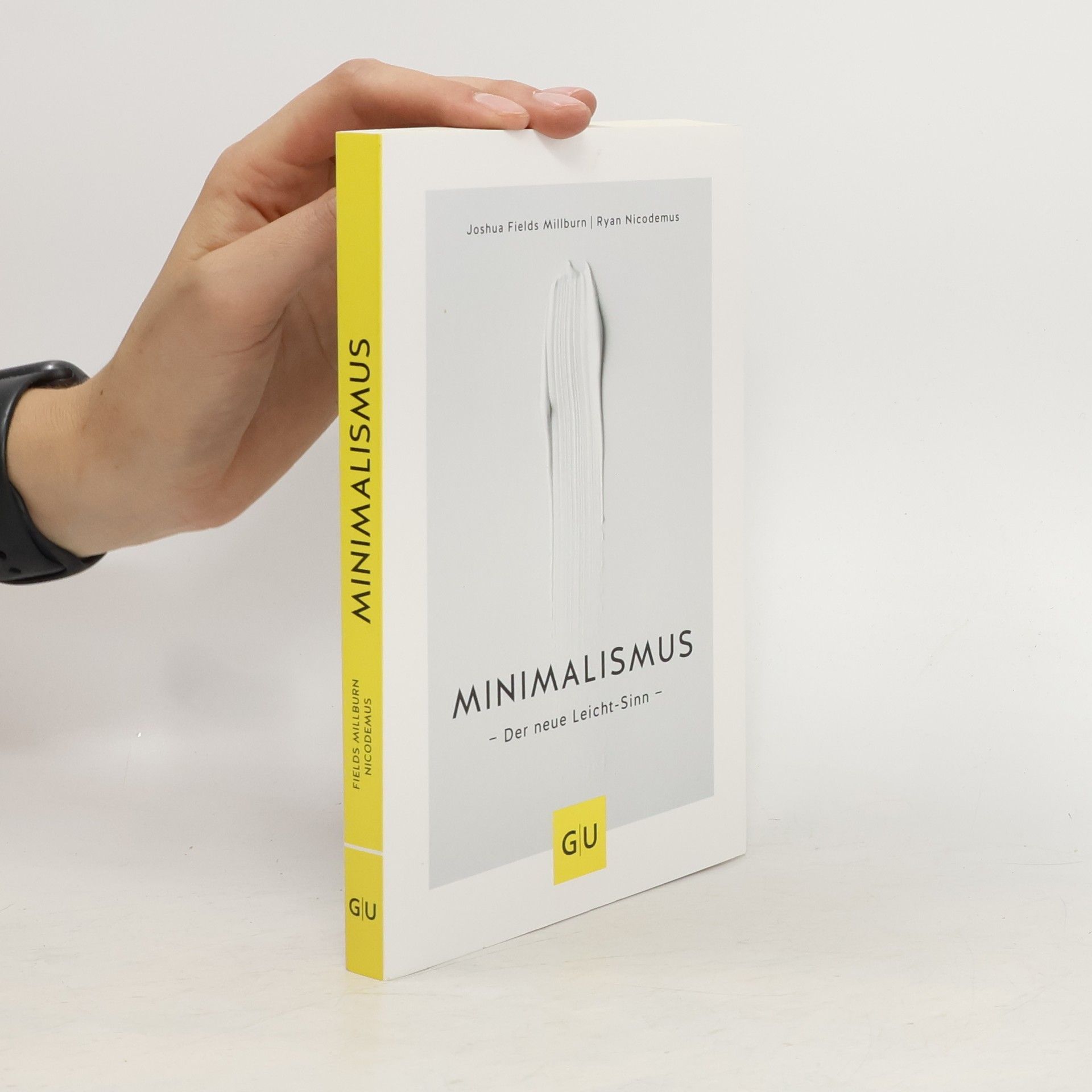 Ryan Nicodemus Minimalismus : der neue Leicht-Sinn