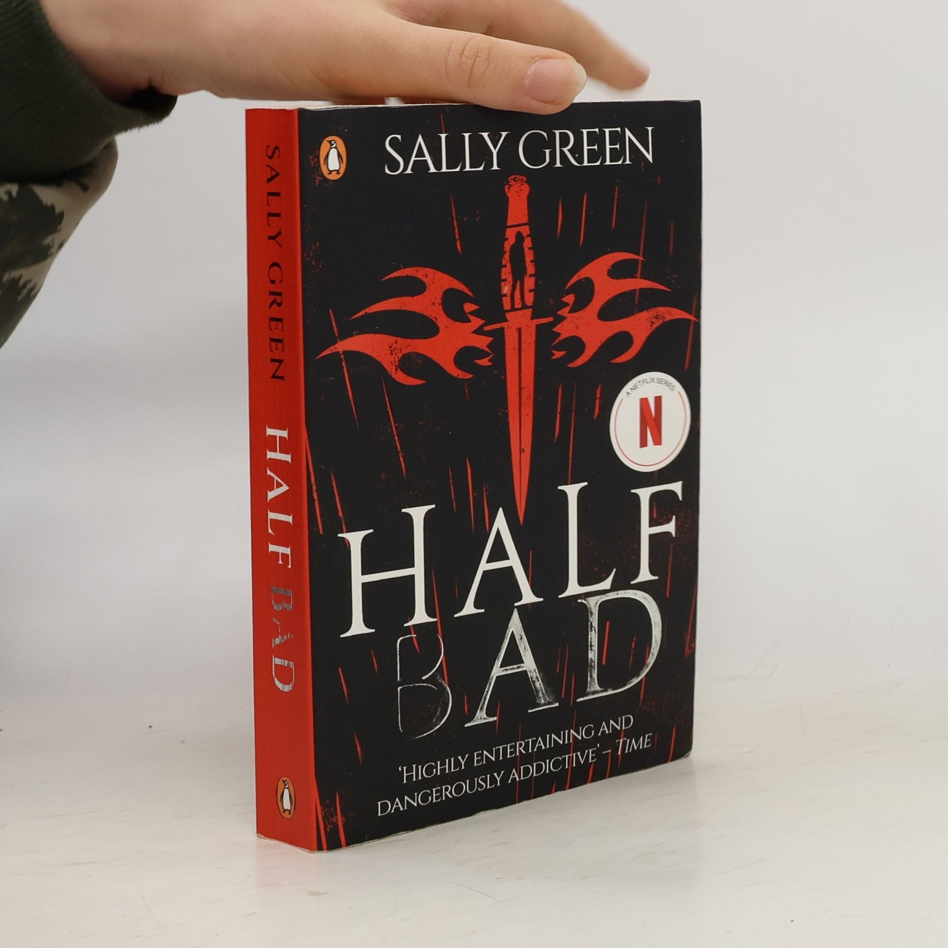 Sally Green Half Bad