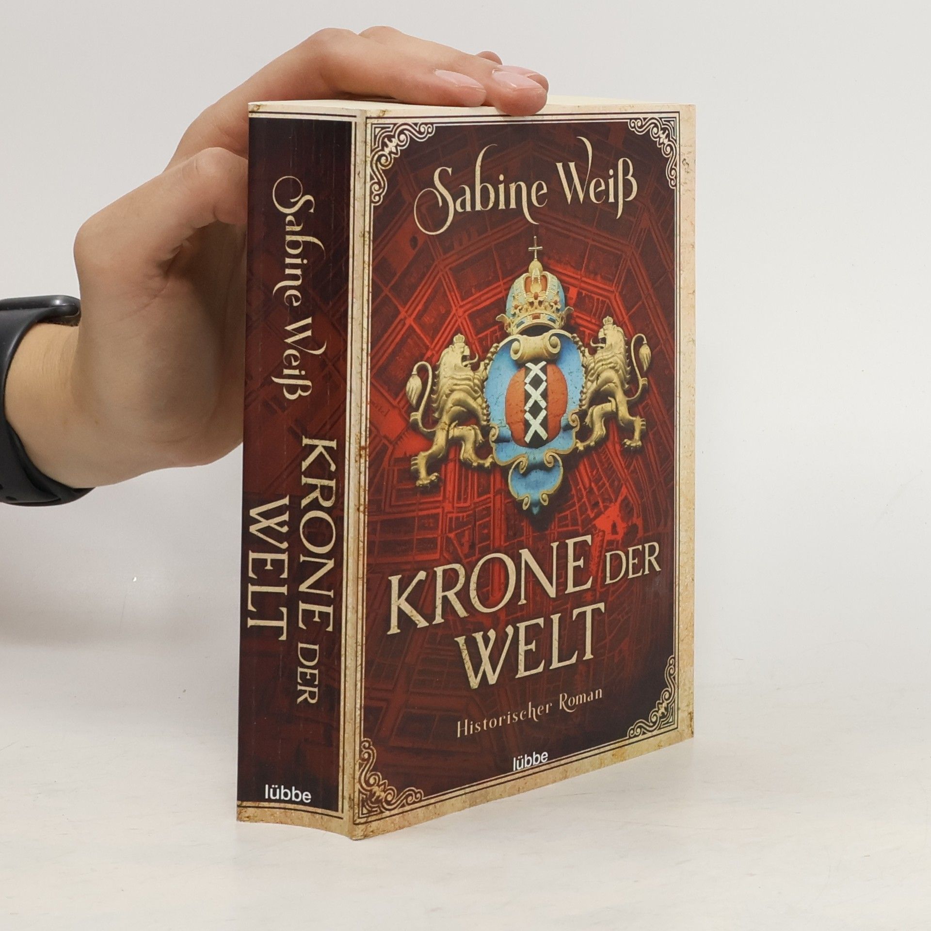 Sabine Weiß Krone der Welt