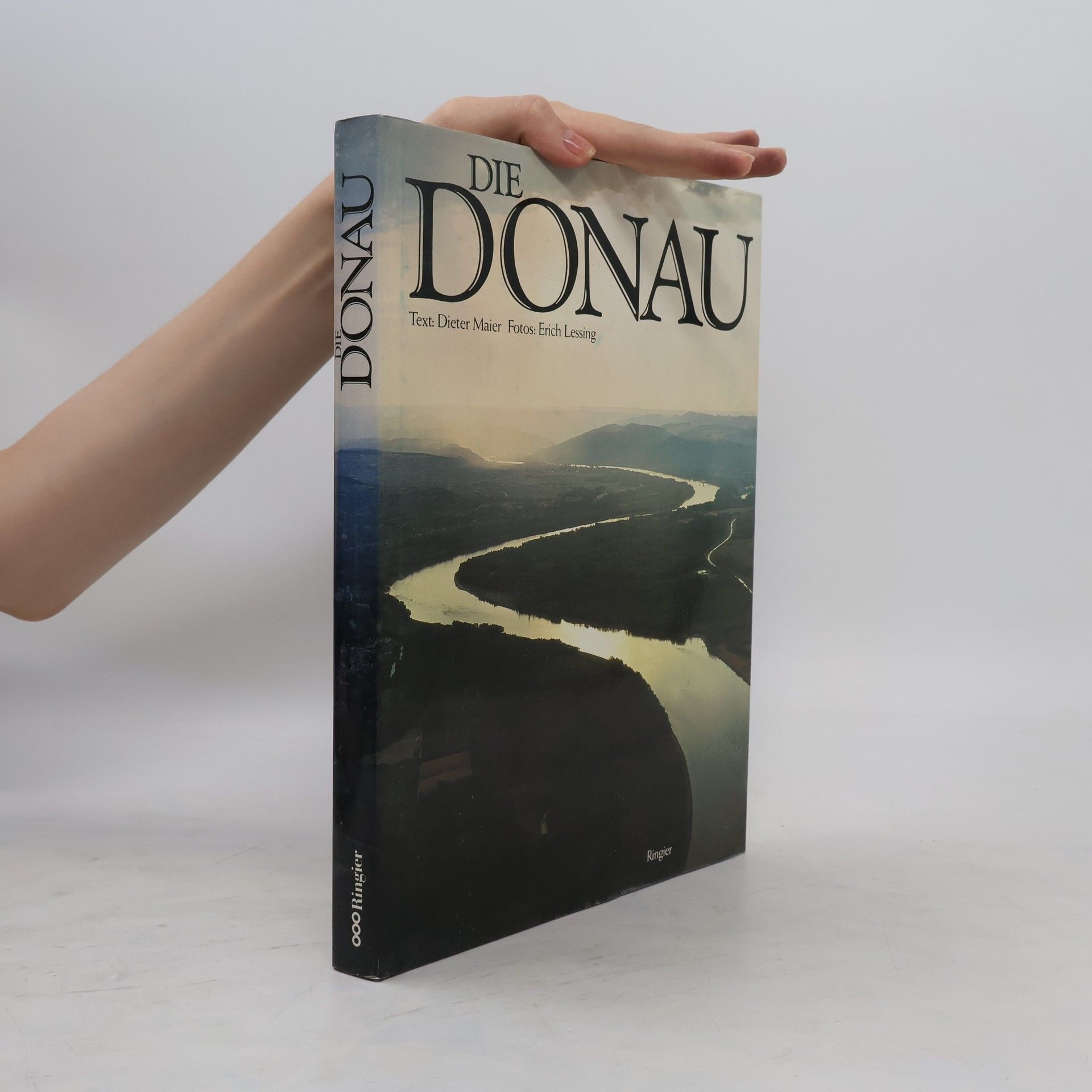 Dieter Maier Die Donau