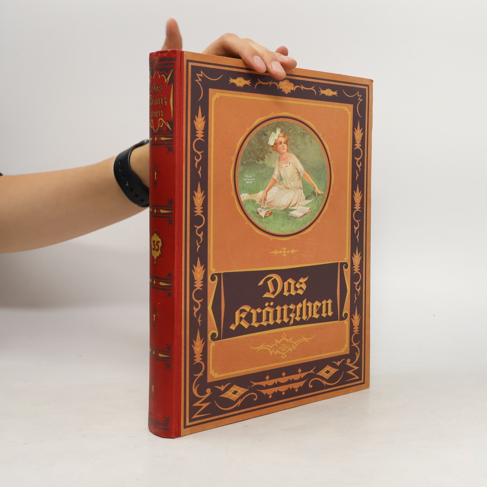 Various authors Das Kränzchen