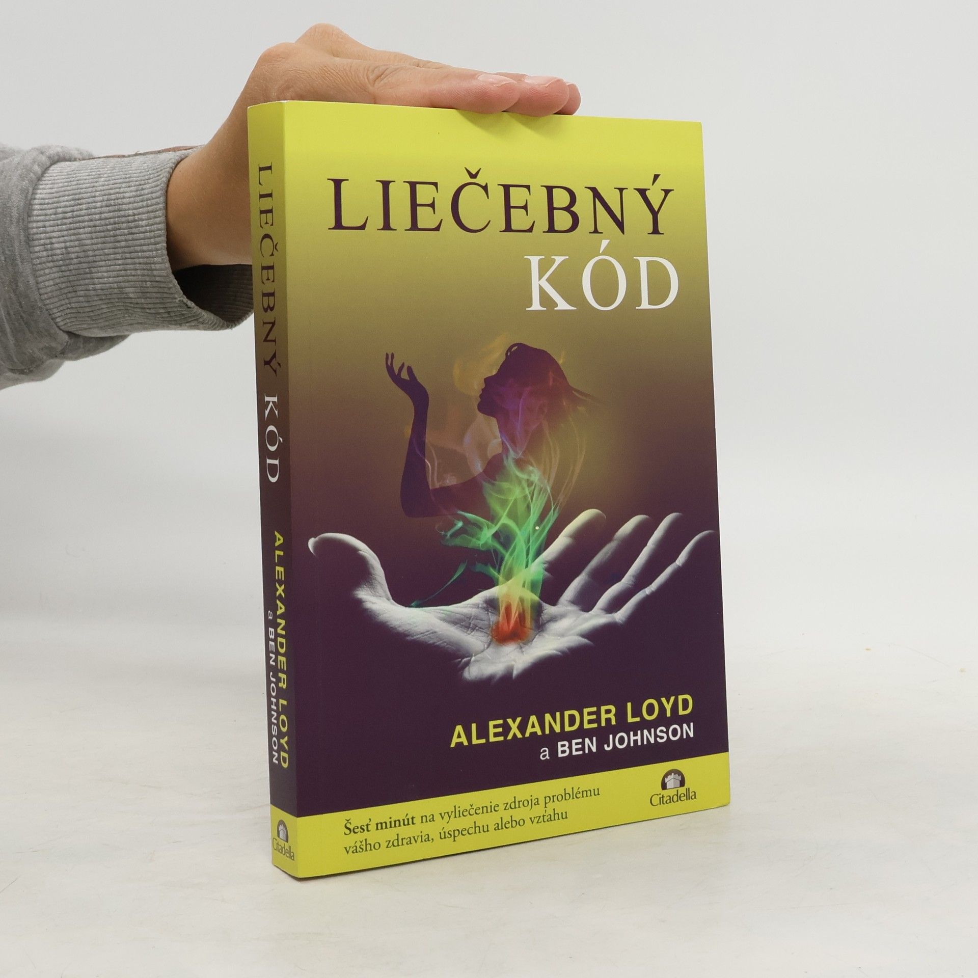 Alexander Loyd Liečebný kód