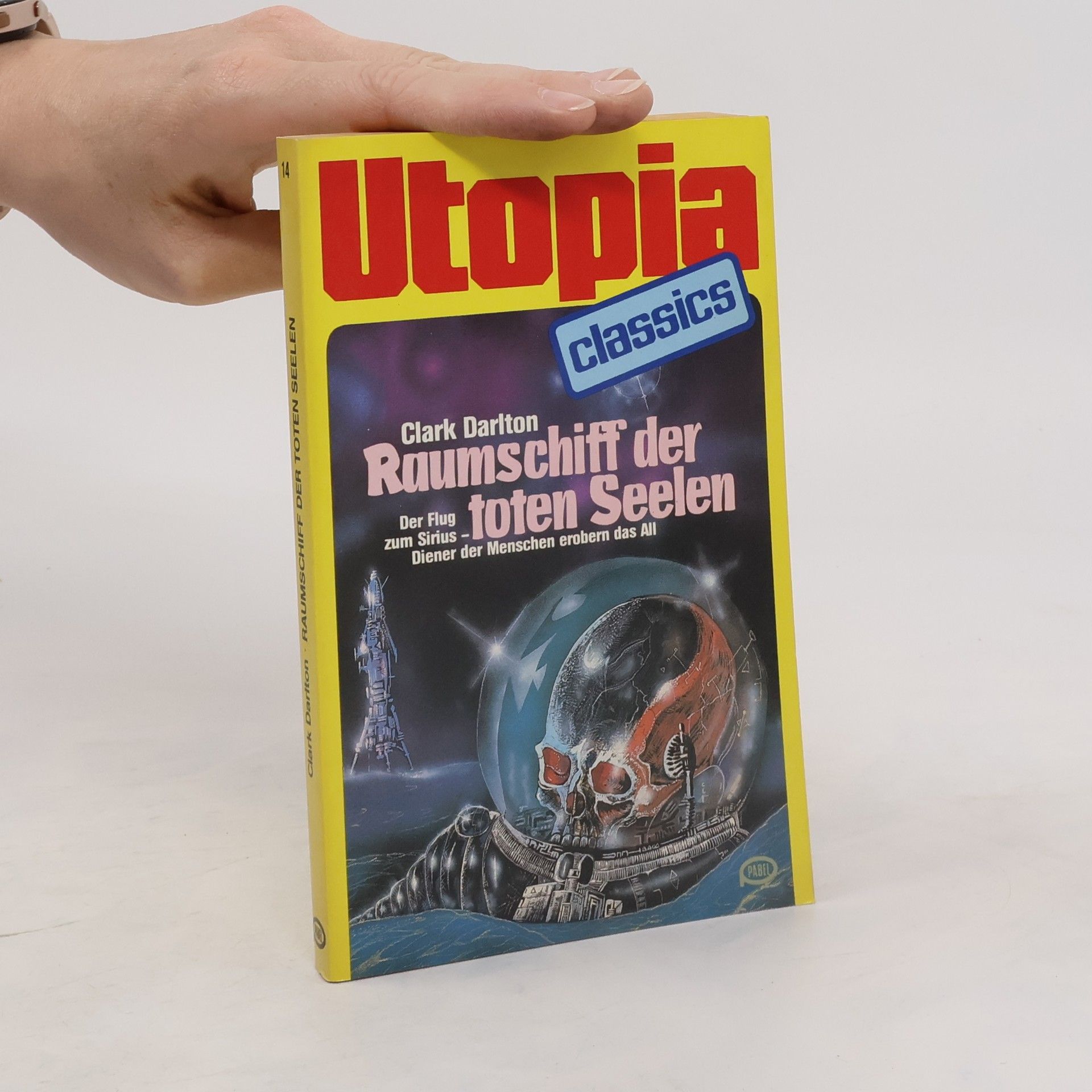 Darlton Clark Raumschiff der toten Seelen