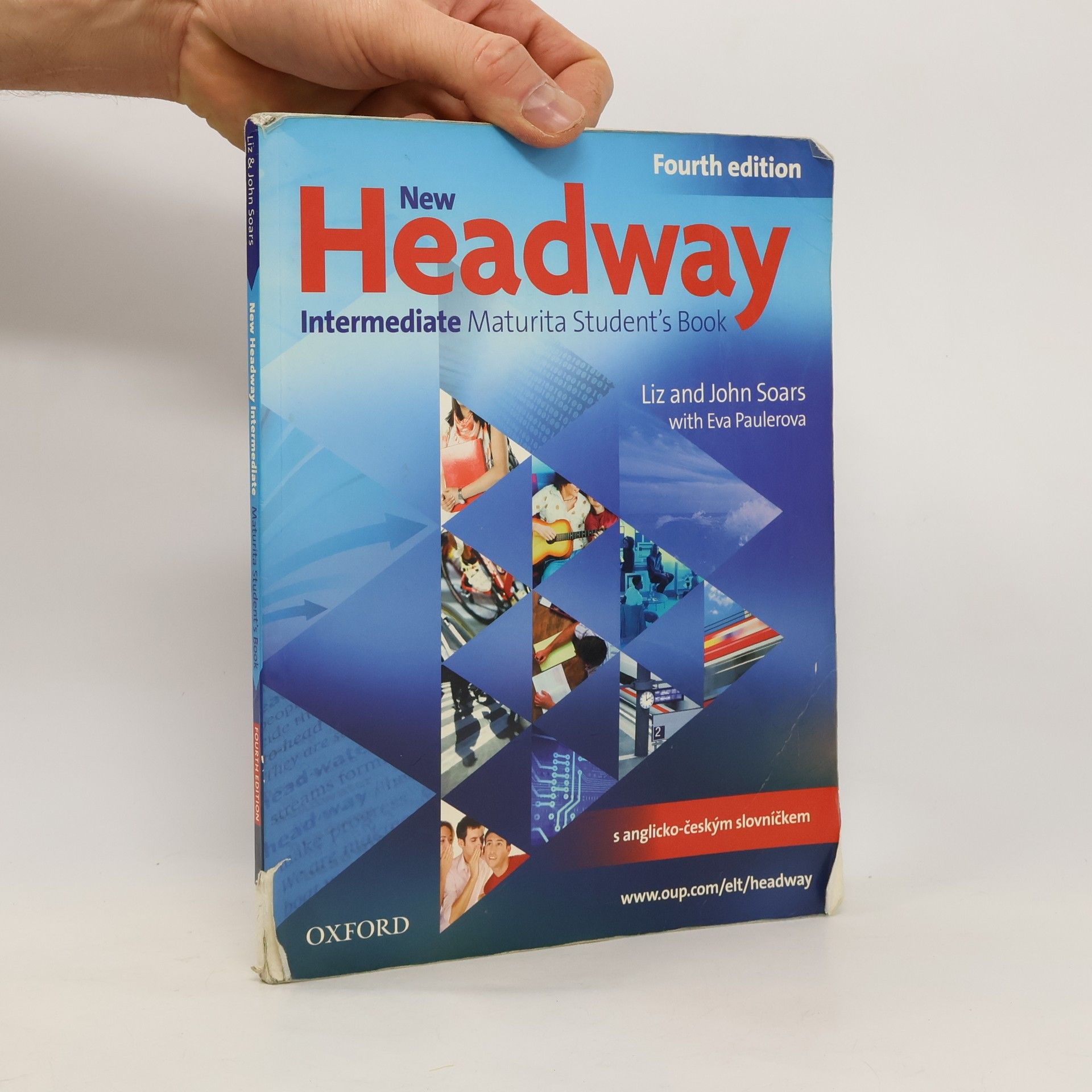 Liz Soars New Headway Intermediate: Maturita Student's Book