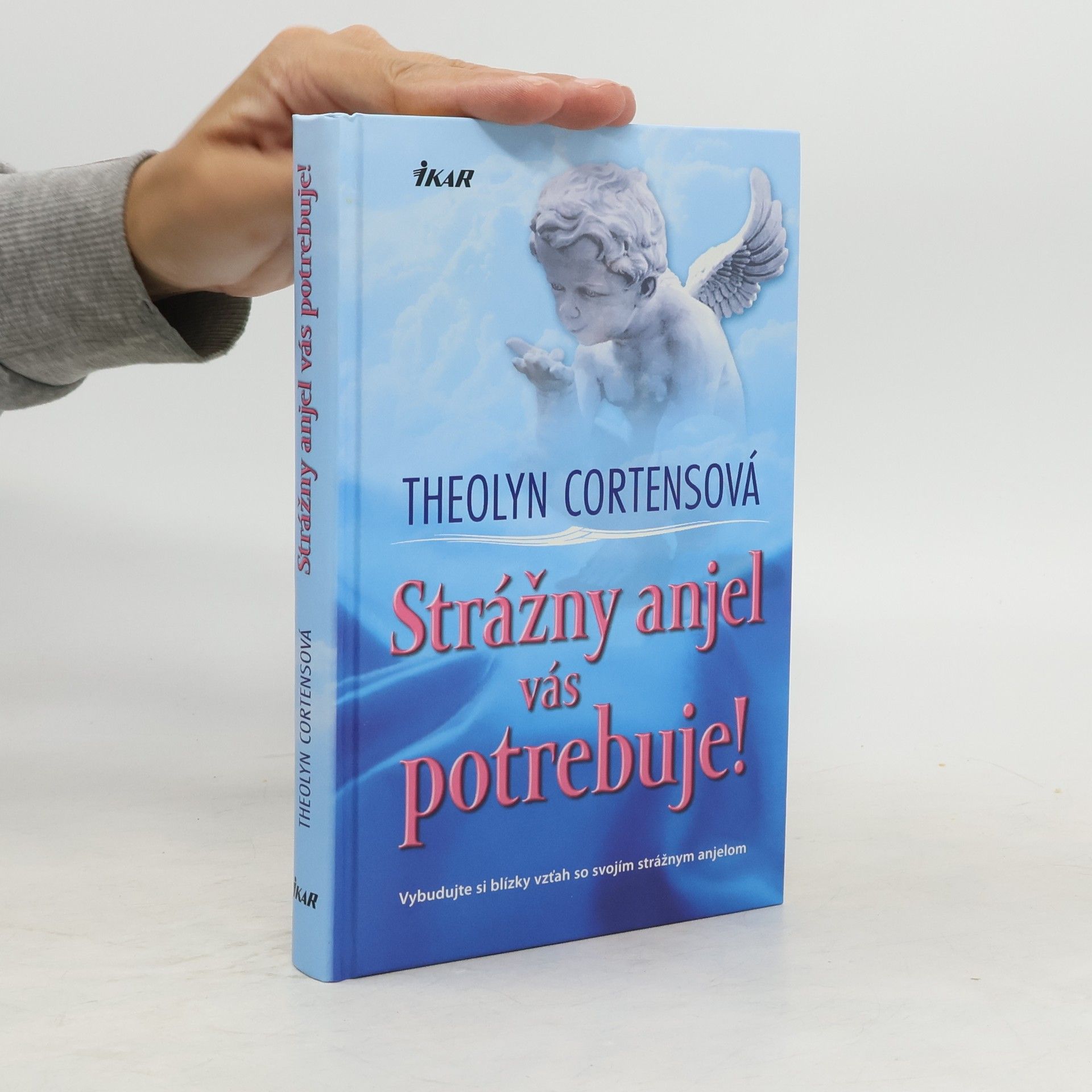 Theolyn Cortens Strážny anjel vás potrebuje!