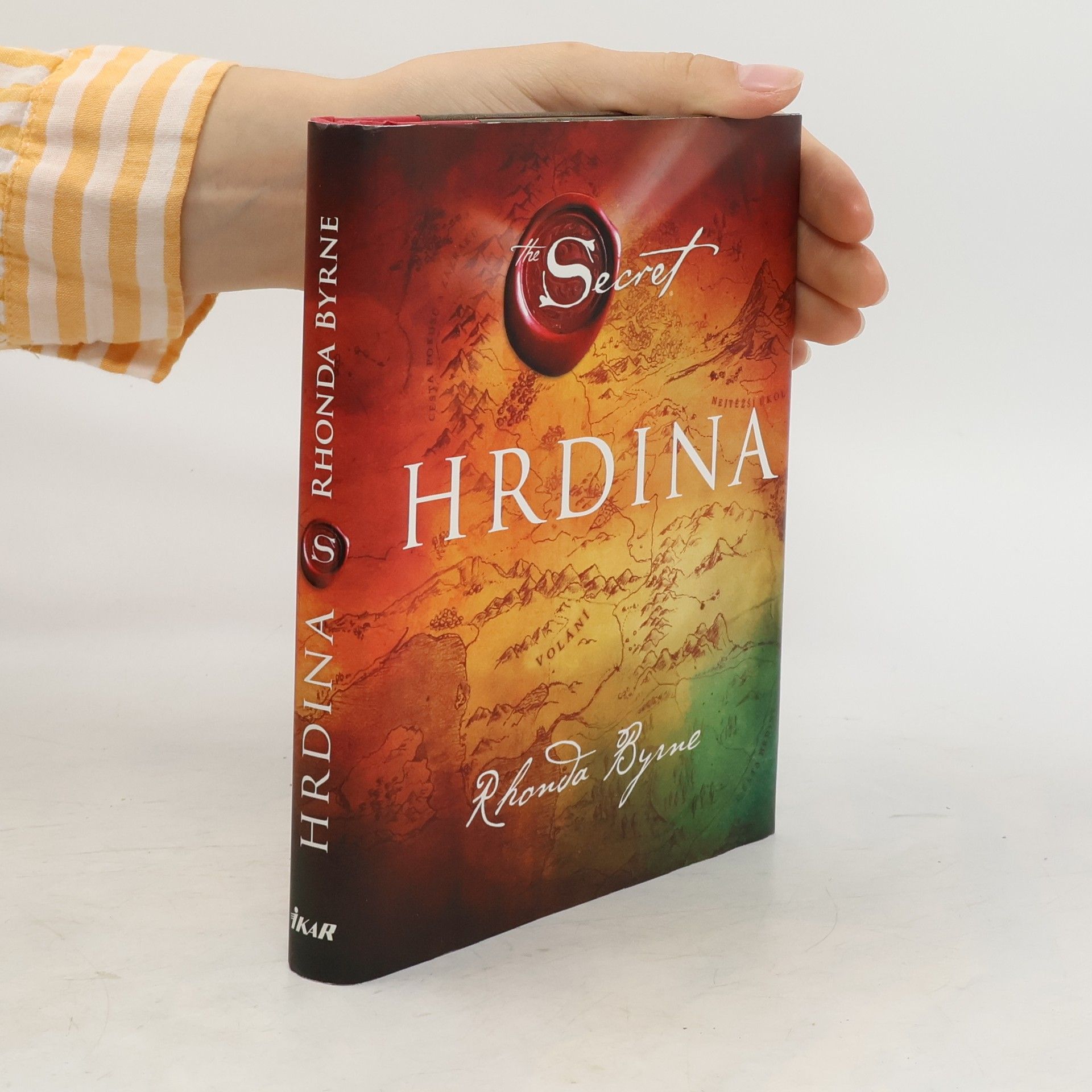 Rhonda Byrne Hrdina