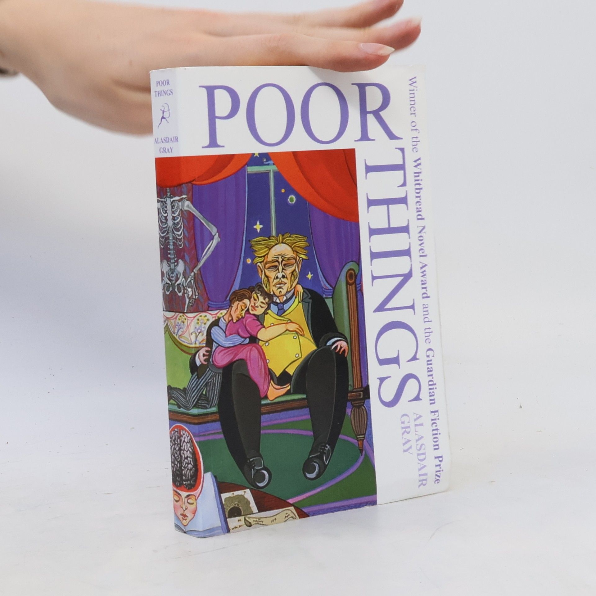 Alasdair Gray Poor Things